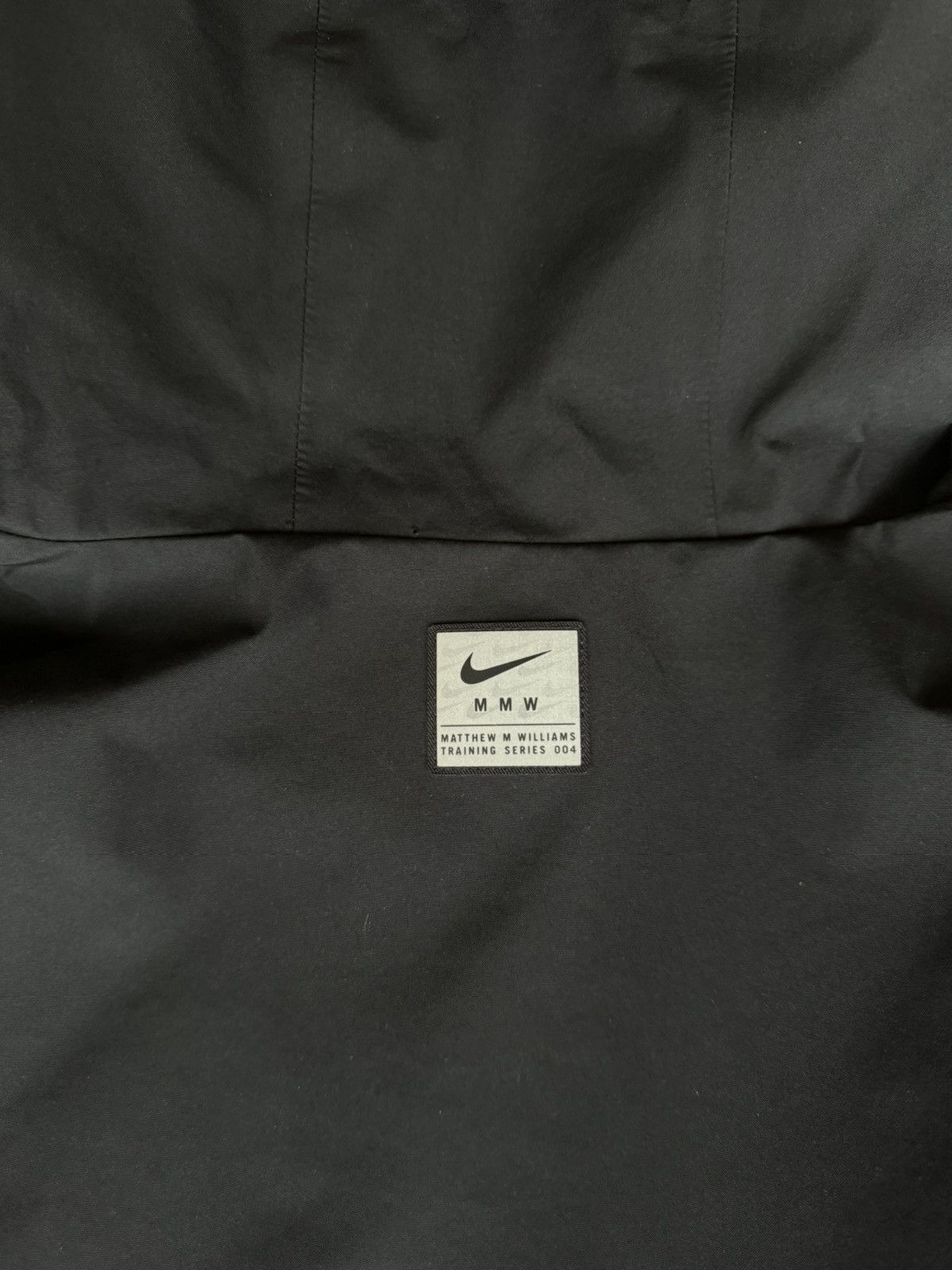 Nike Nike x MMW 004 Gore-Tex Modular Jacket Black | Grailed