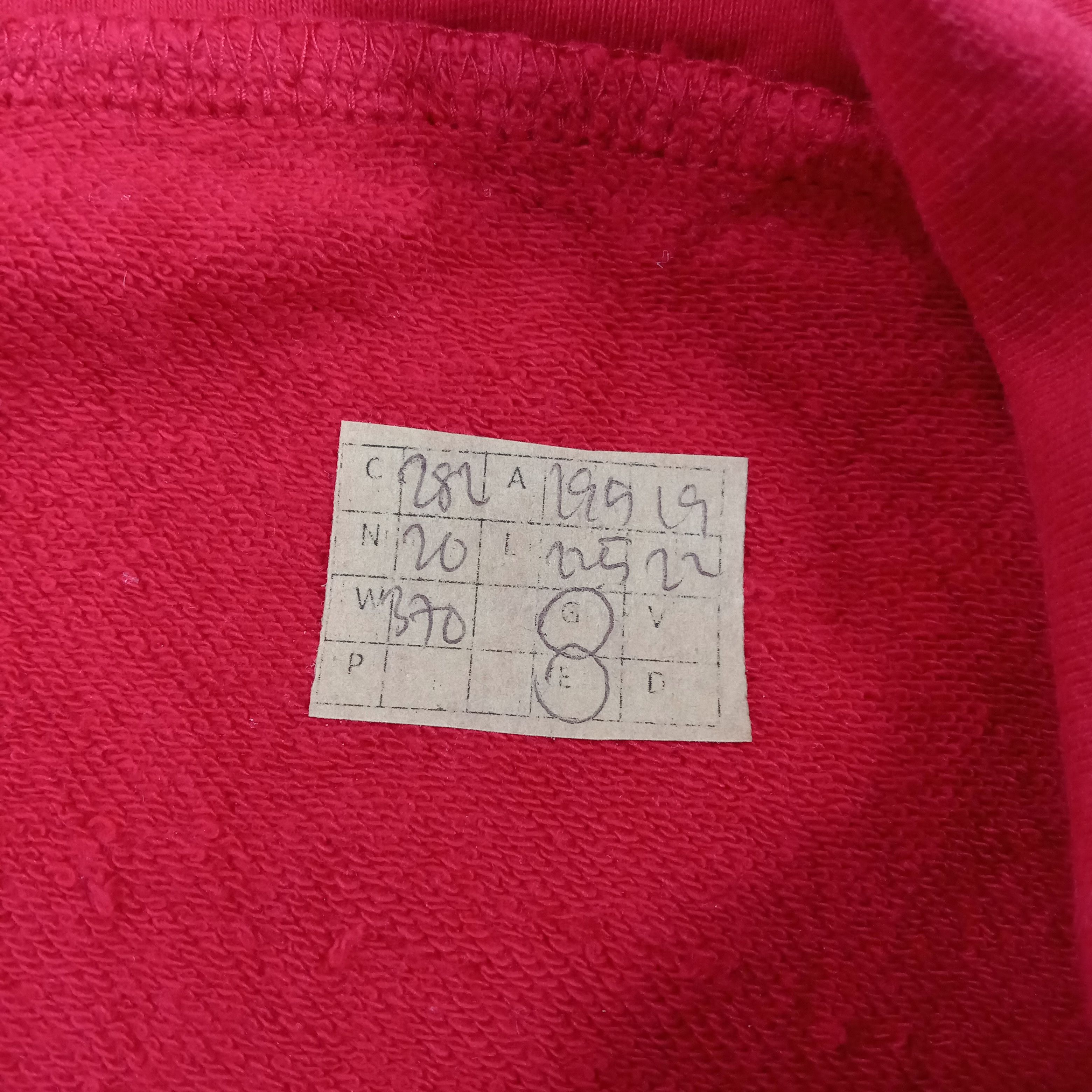Burberry Burberry London Nova Check Sweatshirt C282N20 Size US S / EU 44-46 / 1 - 8 Thumbnail