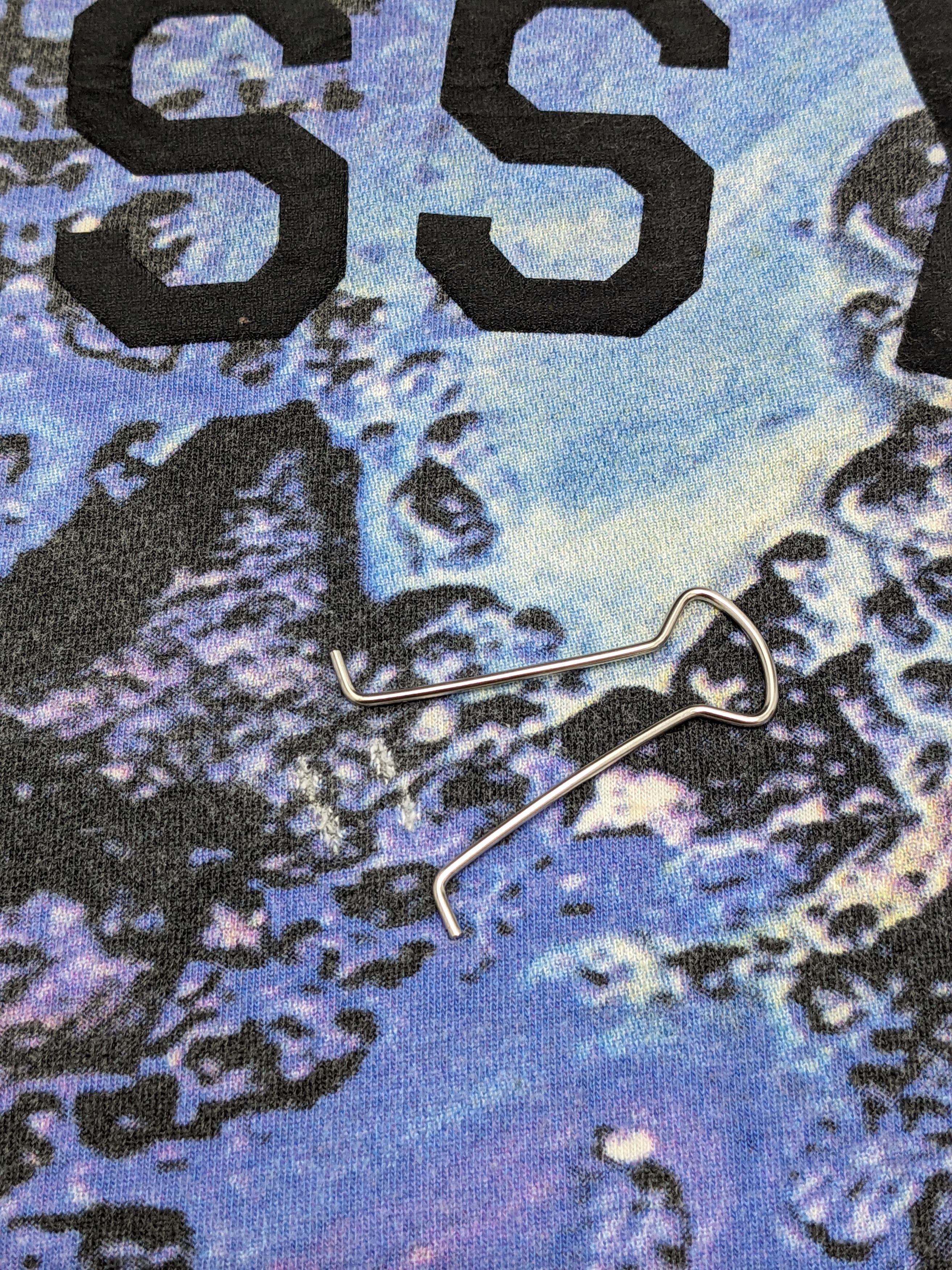 Stussy STUSSY TYE DIE TSHIRT Size XL / US 12-14 / IT 48-50 - 7 Thumbnail