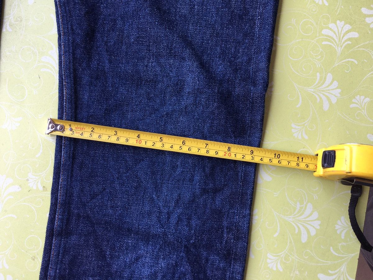 A.P.C. × Japanese Brand A.p.c rue de fleurus paris selvedge Size US 29 - 6 Thumbnail