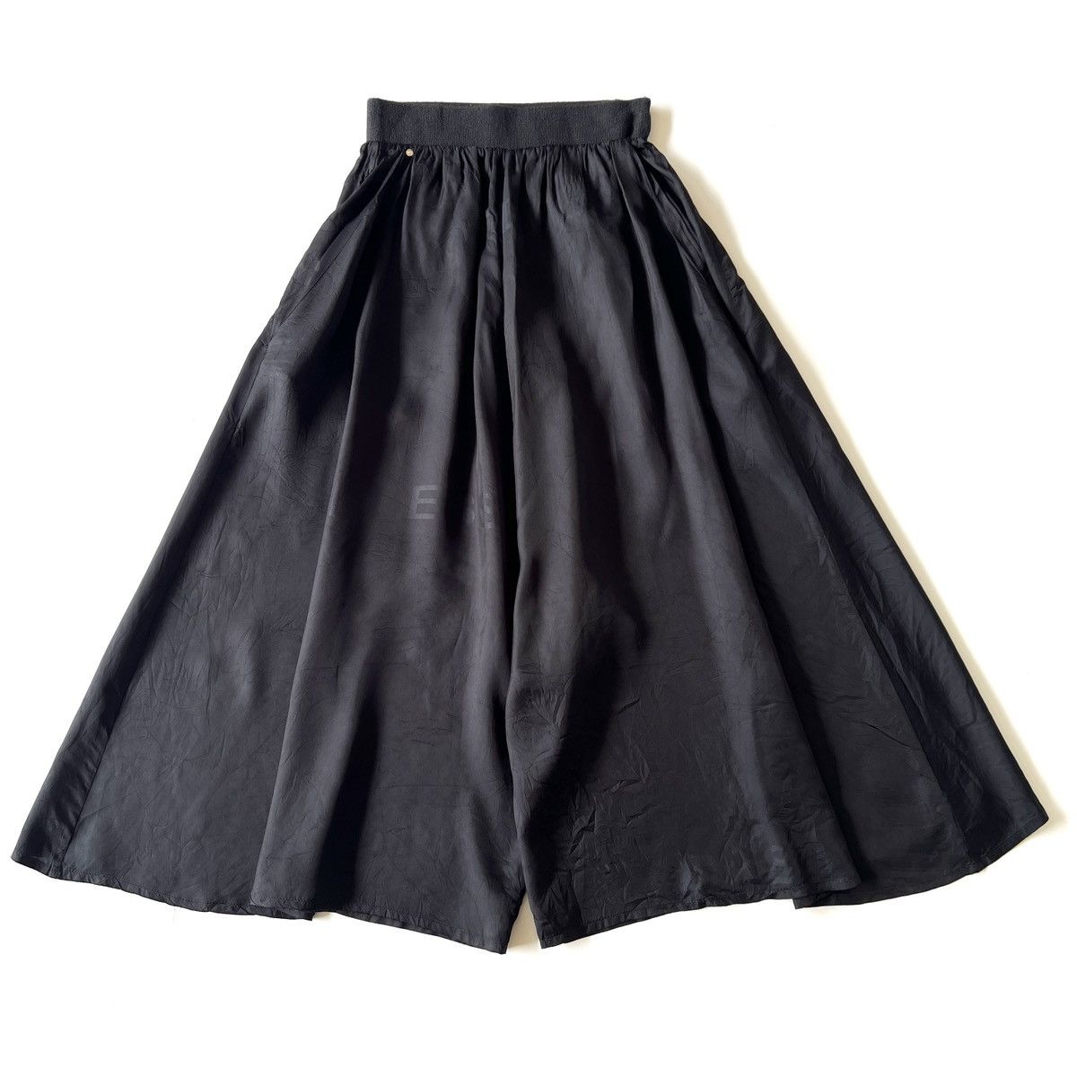 Other Bless No. black sarouel Wide pants Size 24" / US 00 / IT 34 - 1 Thumbnail