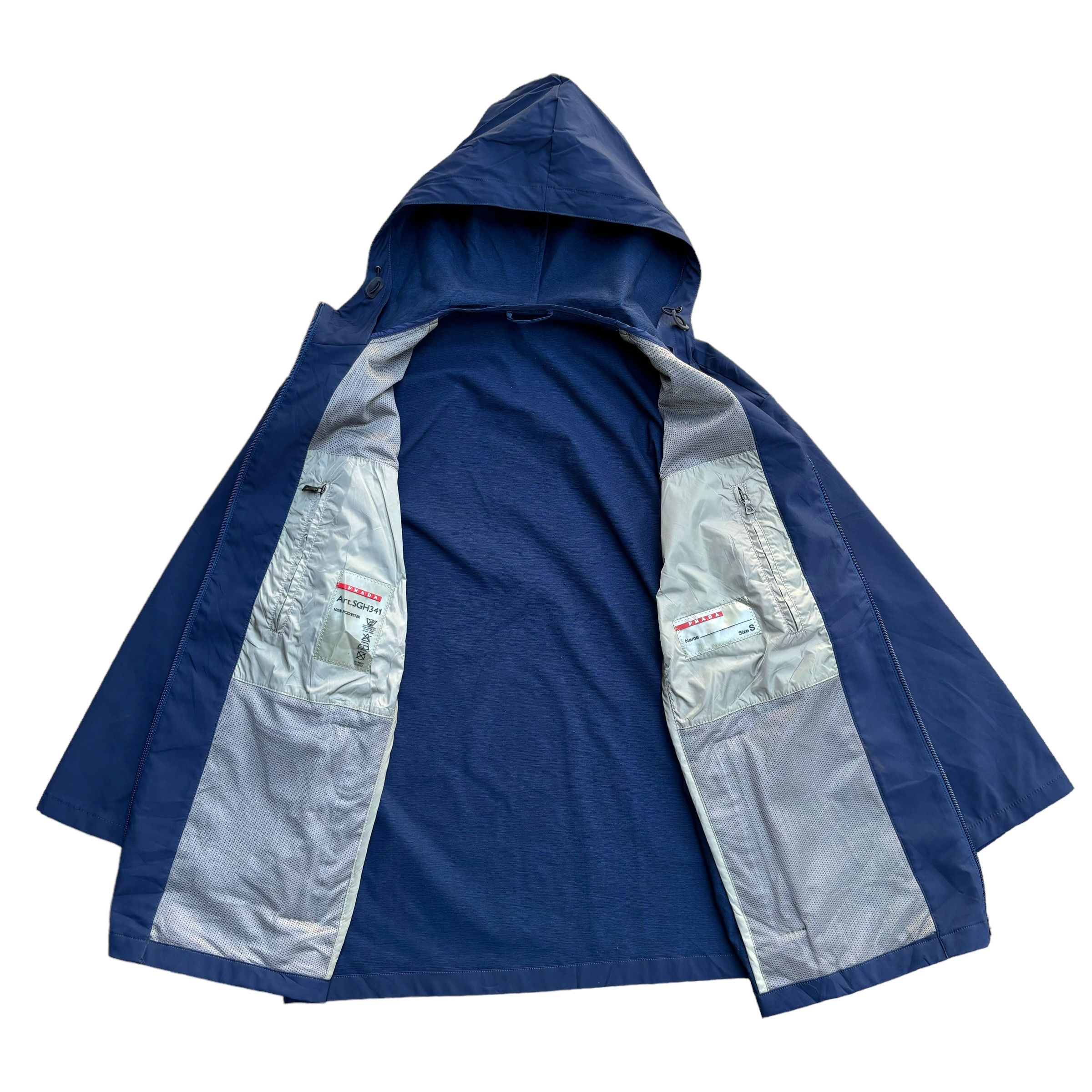 Prada Prada Sports Jacket Size US S / EU 44-46 / 1 - 7 Thumbnail