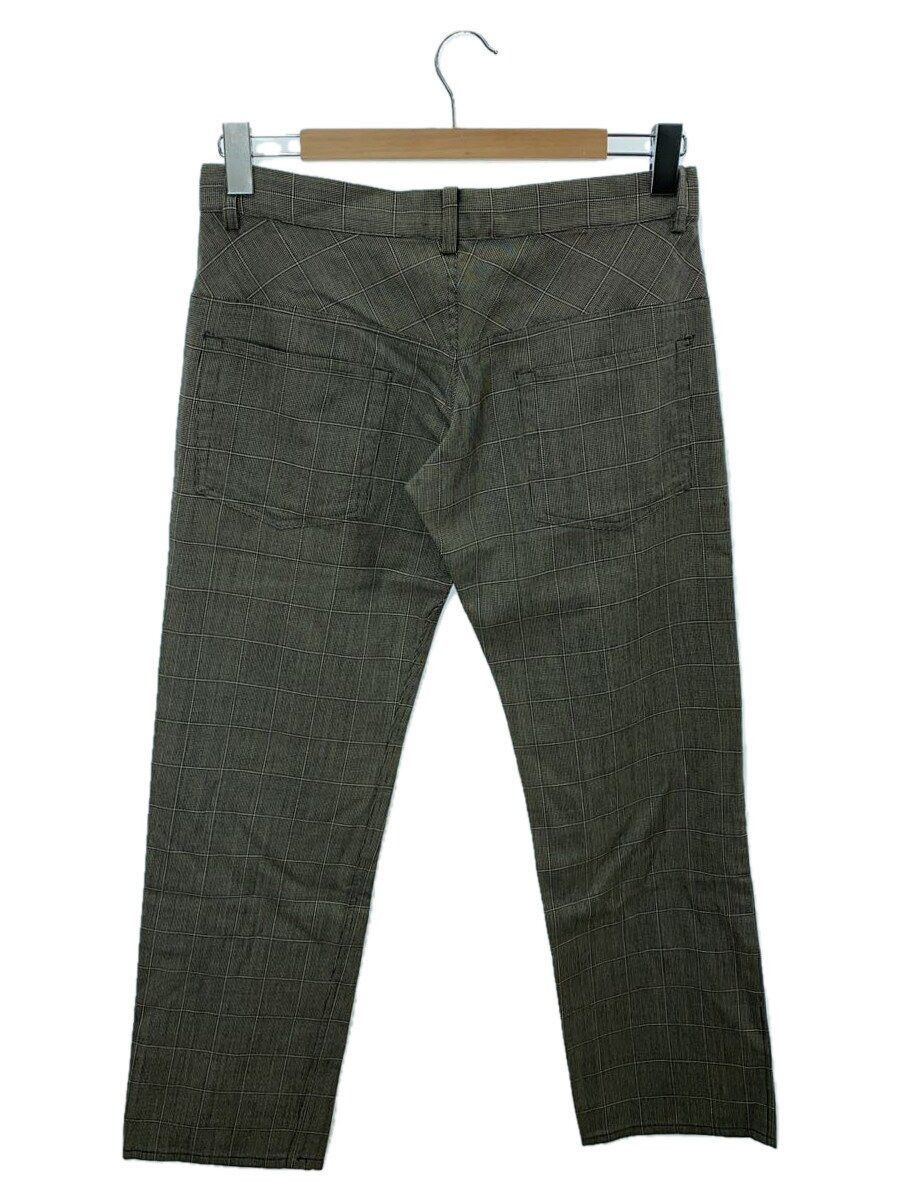 Yohji Yamamoto AW03 Houndstooth Wool Pants Size US 32 / EU 48 - 2 Thumbnail