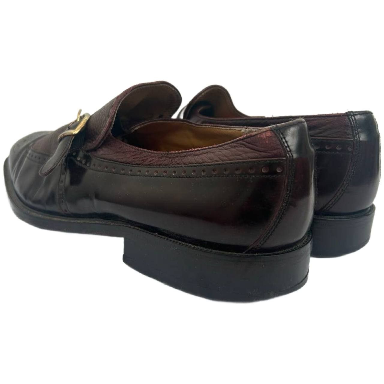 Bally Bally TEORA brogue #10 Size US 9 / EU 42 - 4 Thumbnail