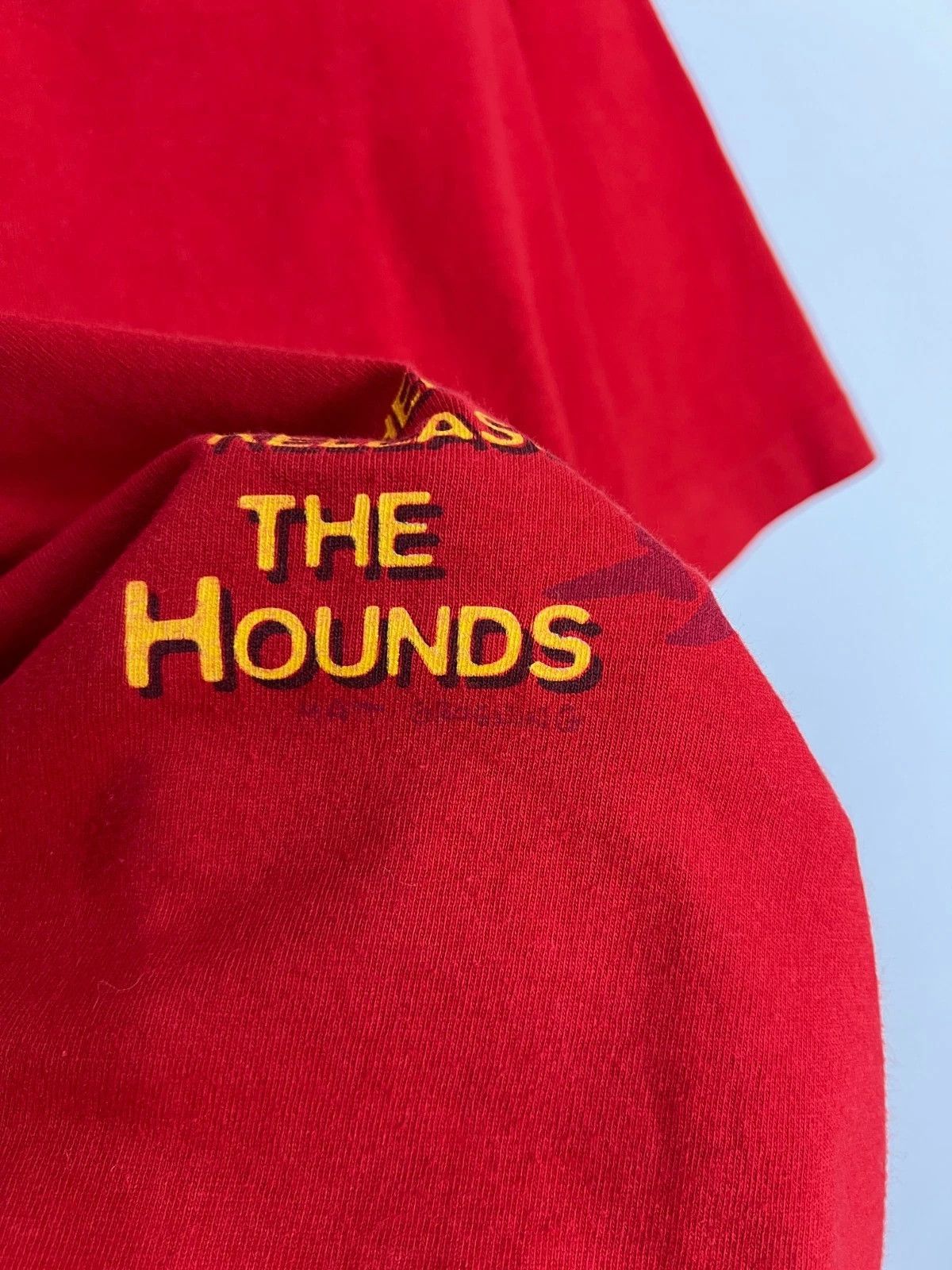 Vintage Vintage Mr. Burns Release The Hounds The Simpsons Shirt Tee Size US L / EU 52-54 / 3 - 4 Thumbnail