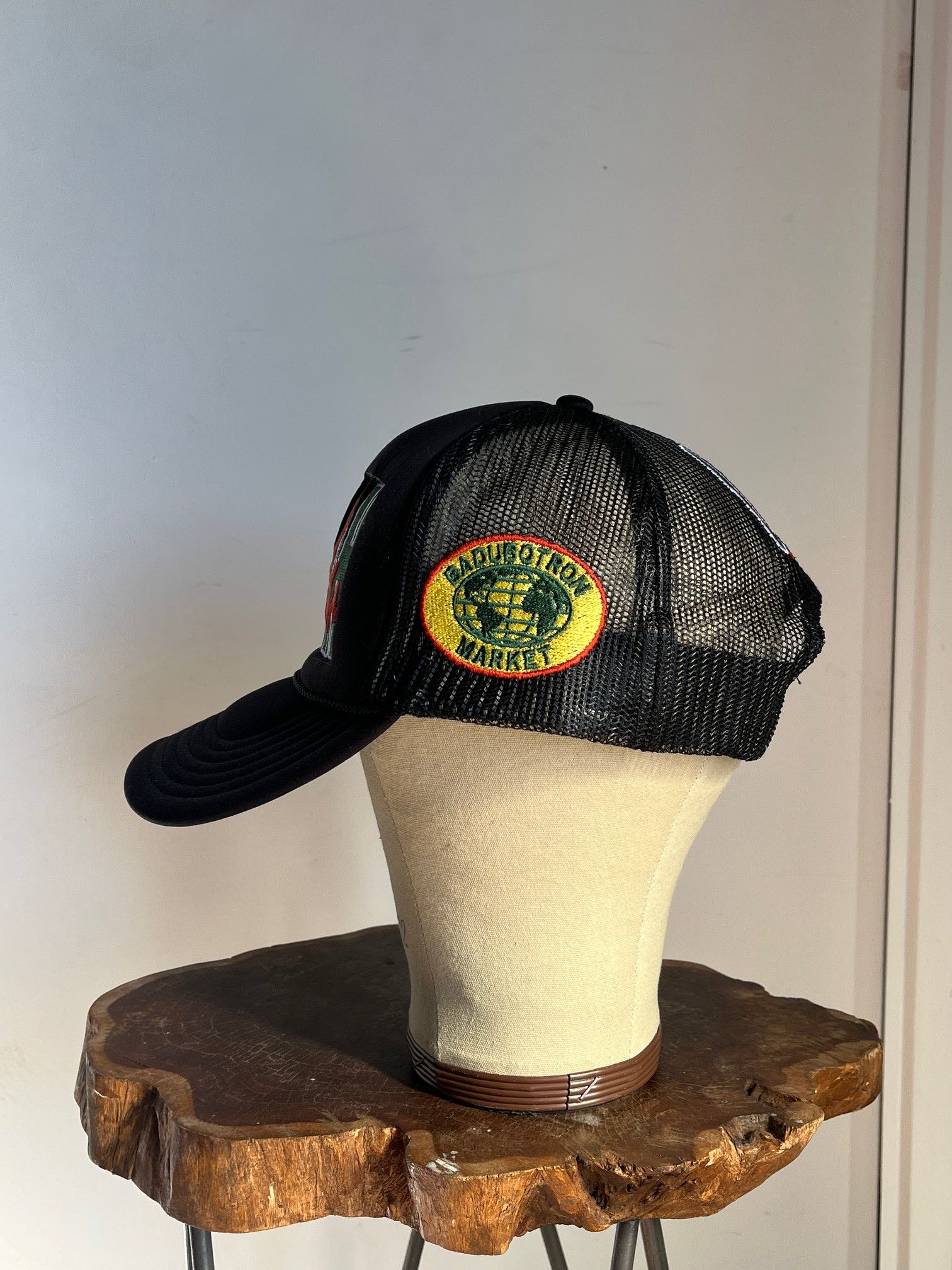Market NWOT Badubotron Market Erykah Badu Baseball Cap Size ONE SIZE - 4 Thumbnail