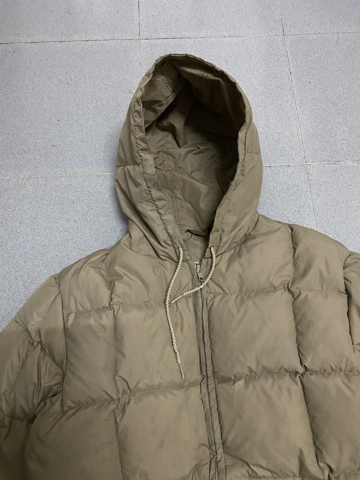 Schott Schott goose down puffer jacket Size US M / EU 48-50 / 2 - 5 Thumbnail