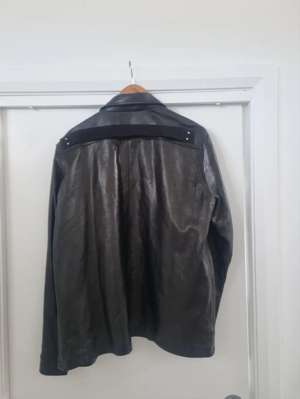 Rick Owens Brad jacket Size US L / EU 52-54 / 3 - 3 Thumbnail