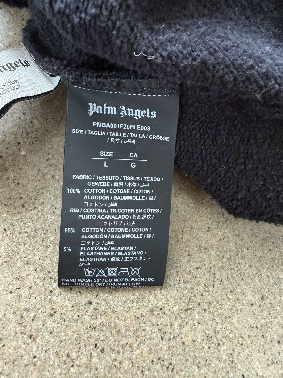 Palm Angels Palm Angels Sweatshirt Size US L / EU 52-54 / 3 - 5 Thumbnail