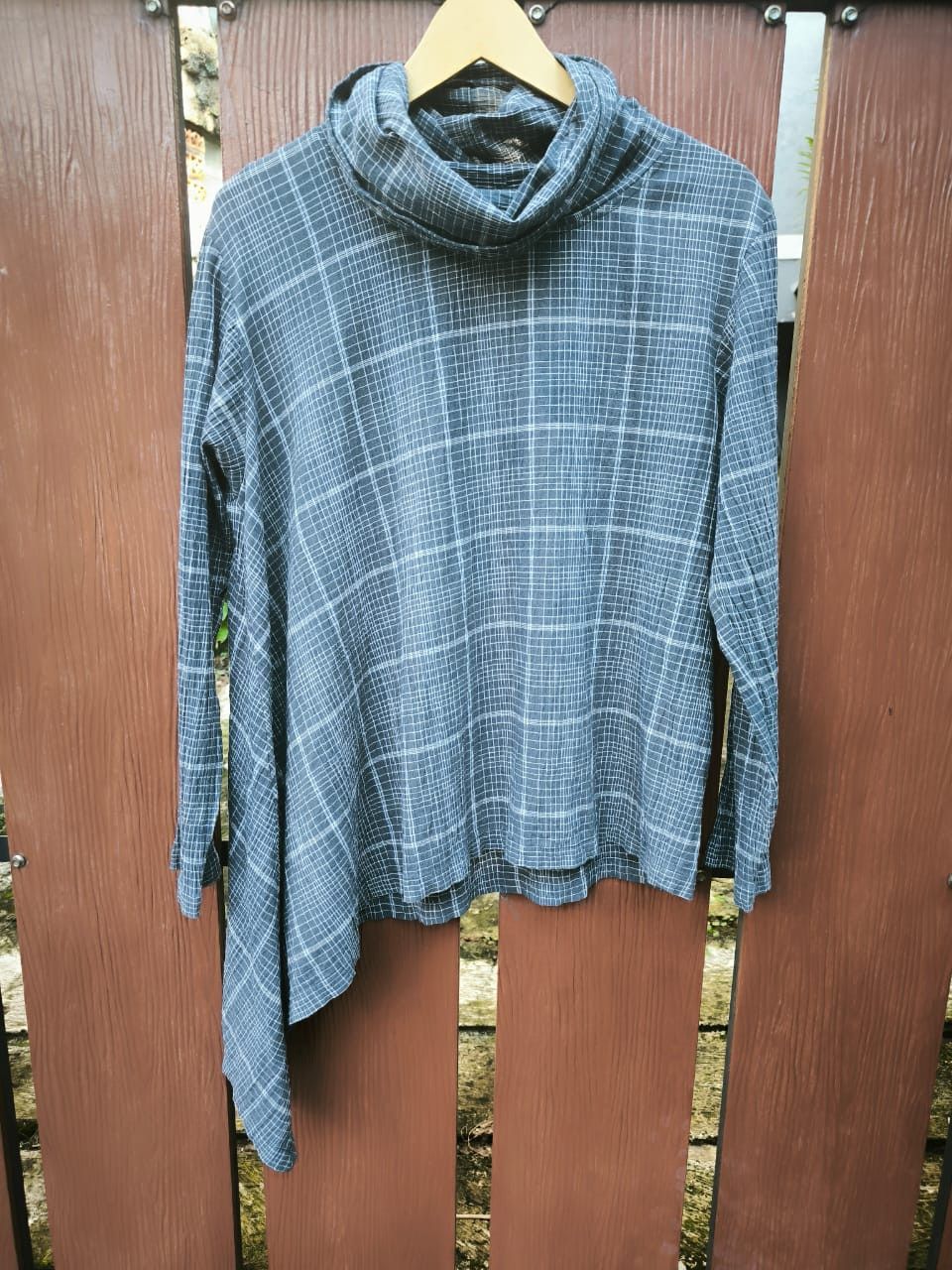 Hai Sporting Gear × Issey Miyake Blouses unique Hai Sporting Gear Size M / US 6-8 / IT 42-44 - 4 Thumbnail