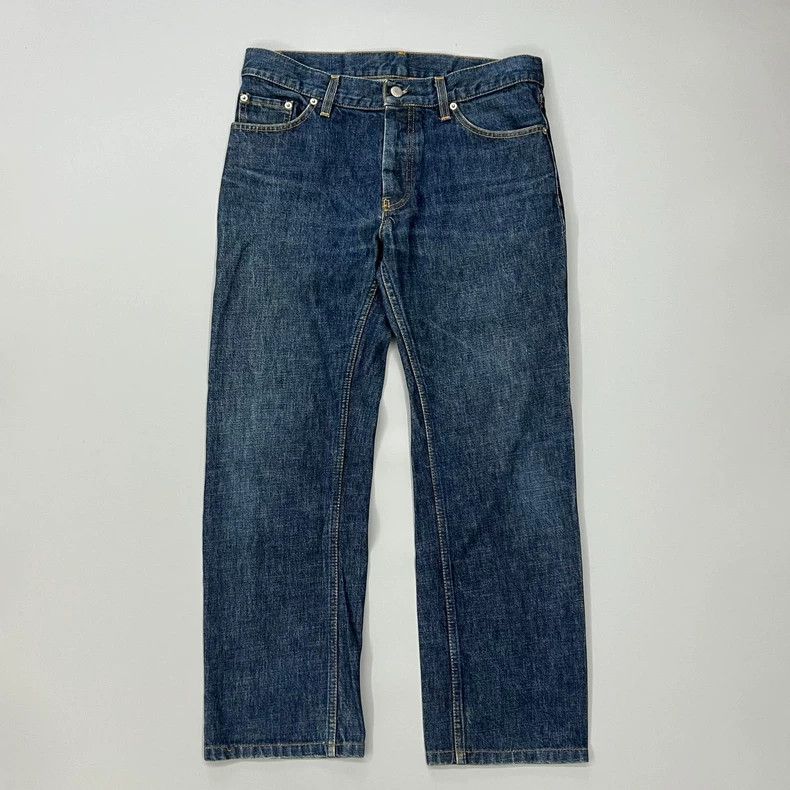 Helmut Lang HELMUT LANG Vintage jeans Size US 32 / EU 48 - 1 Thumbnail