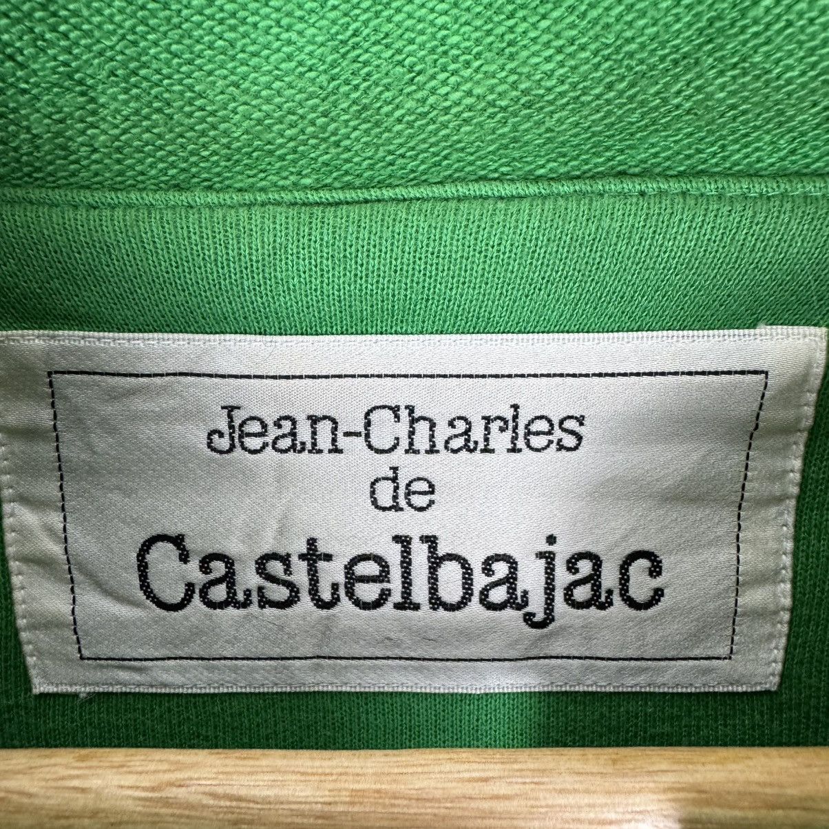 Jean Charles De Castelbajac 🌟JC CASTELBAJAC HOODIE BUTTON CARDIGAN Size M / US 6-8 / IT 42-44 - 12 Thumbnail