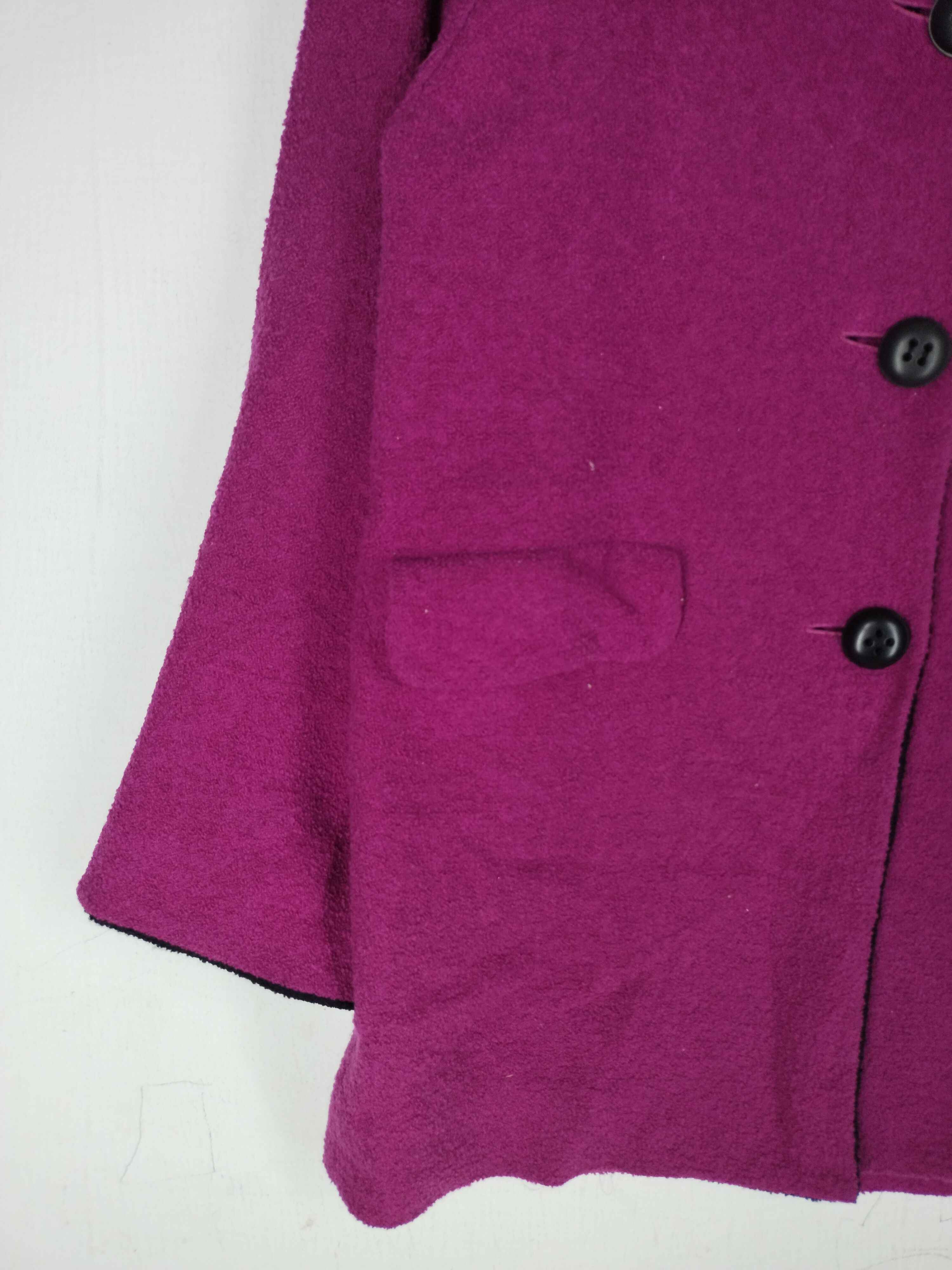 Dior Vintage Coat Christian Dior Women Fashion Coat Size L / US 10 / IT 46 - 4 Thumbnail