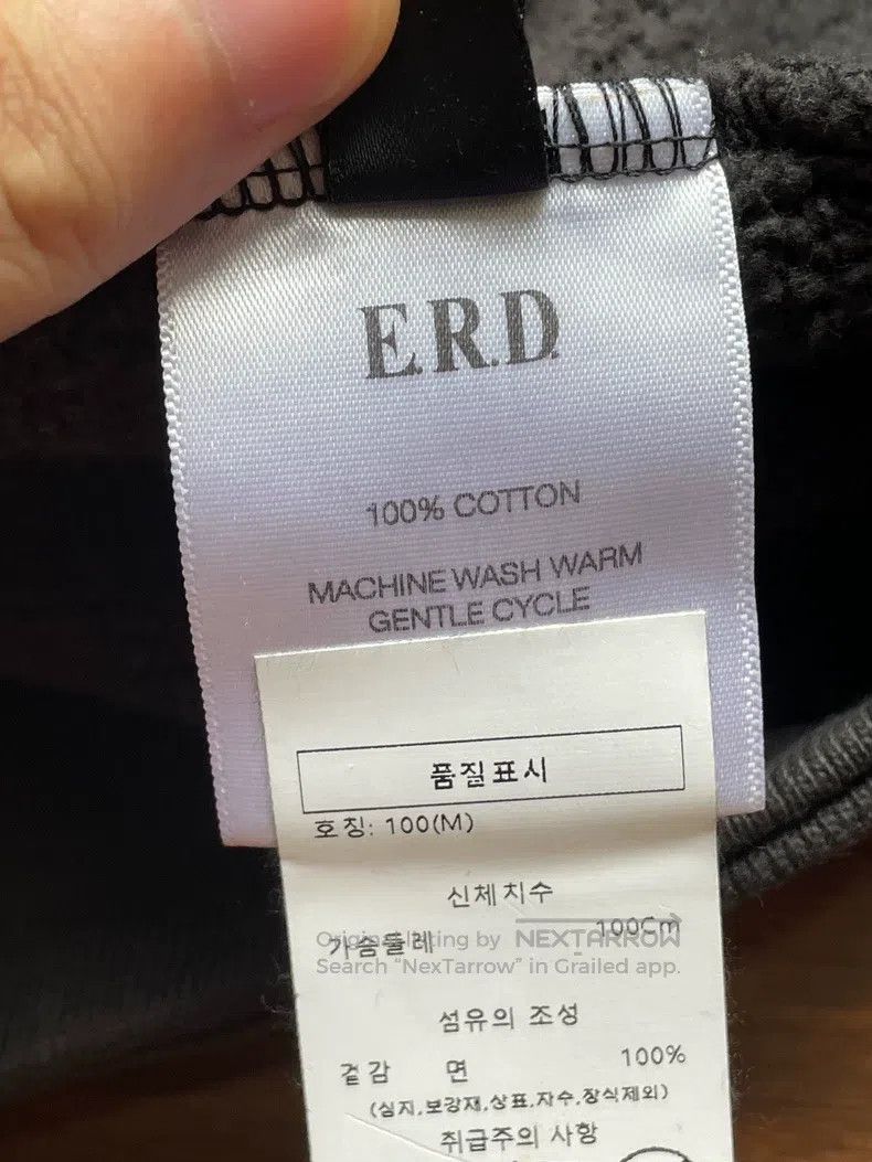 Enfants Riches Deprimes Enfants Riches Deprimes Paradise burning zip-up hoodie Size US M / EU 48-50 / 2 - 8 Thumbnail