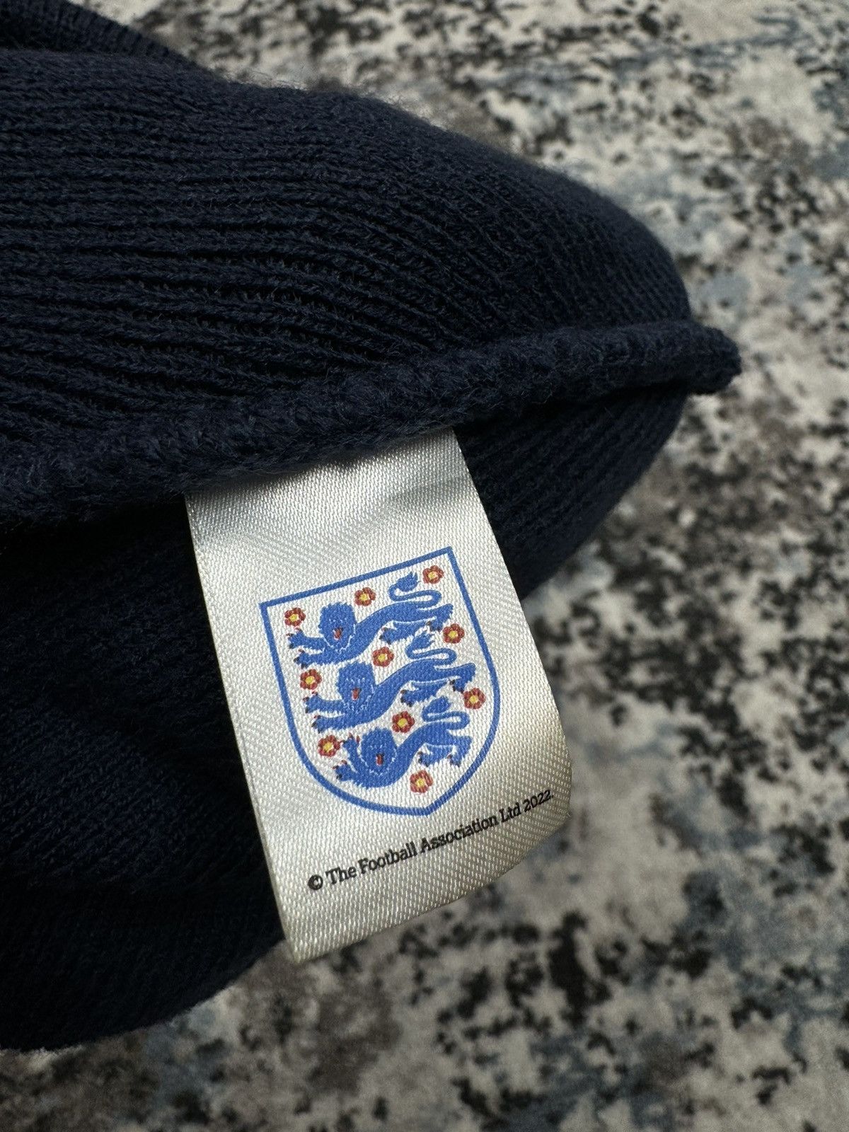 Vintage England vintage hat in football style Y2K Hype Size ONE SIZE - 4 Thumbnail