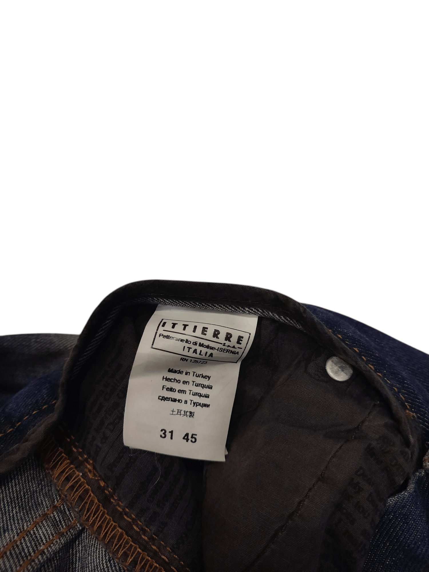 John Galliano John Galliano Denim (F505) Waist 31 Size US 31 - 9 Thumbnail
