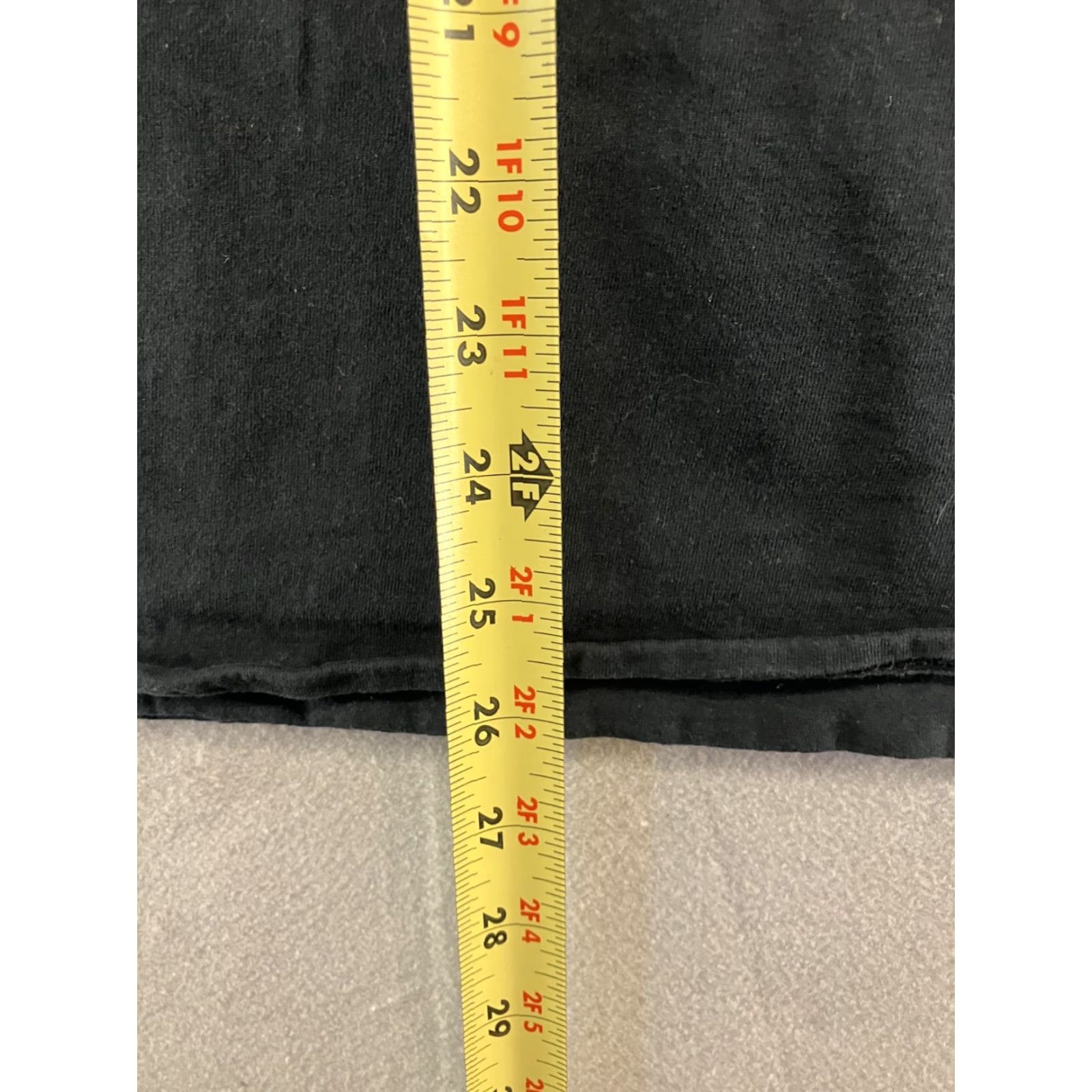 Vintage Friday The 13th TShirt Black Adult 2XL Friday The 13th Camp Crystal Lake Jason Voorhees Horror 80s 90s Shirt Mens Size US XXL / EU 58 / 5 - 5 Thumbnail