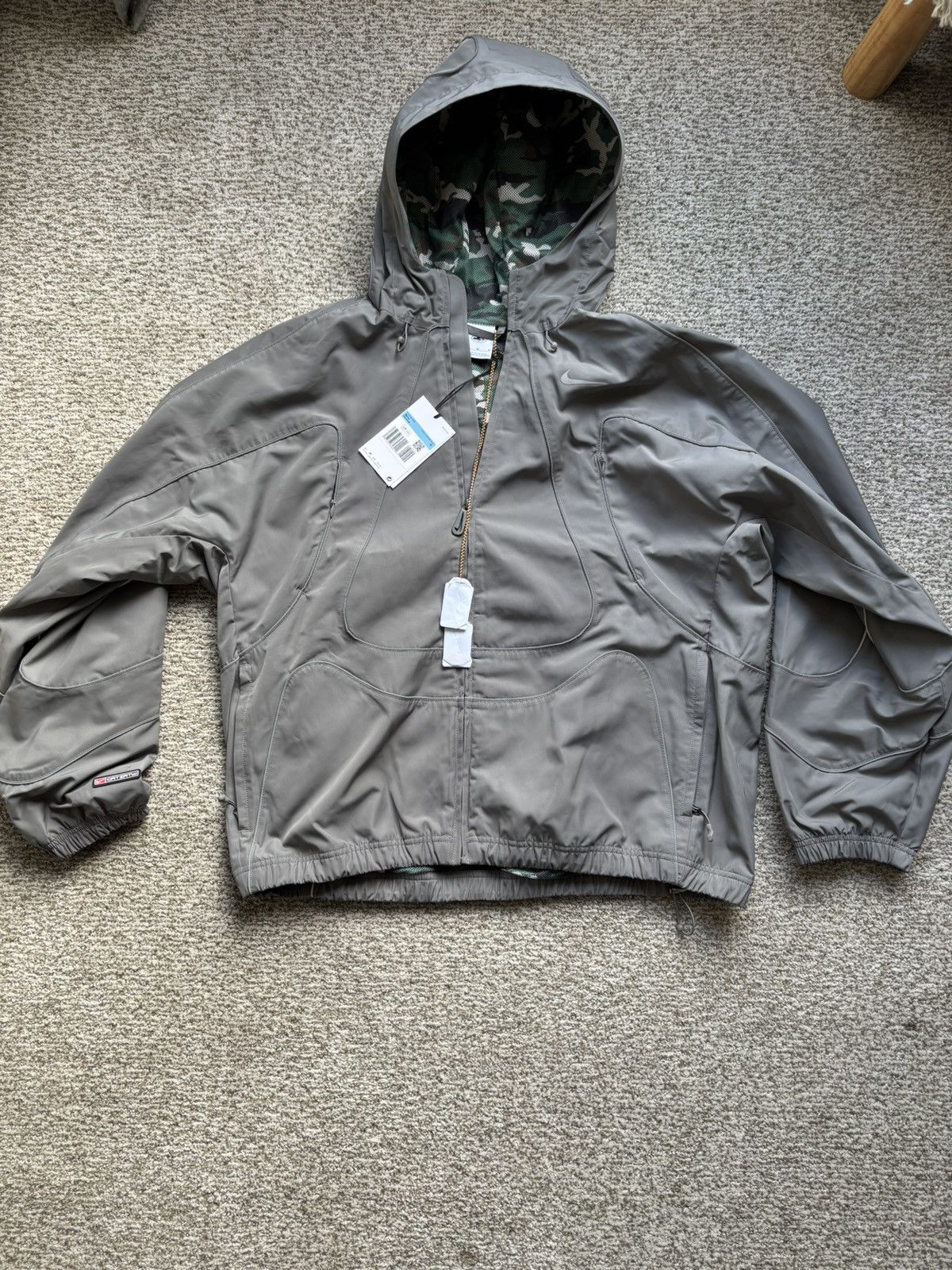 ジャケット・アウター corteiz nike nrg jacket gully grey Corteiz x Nike NRG Jacket Gully Grey Men's - FW24 - US