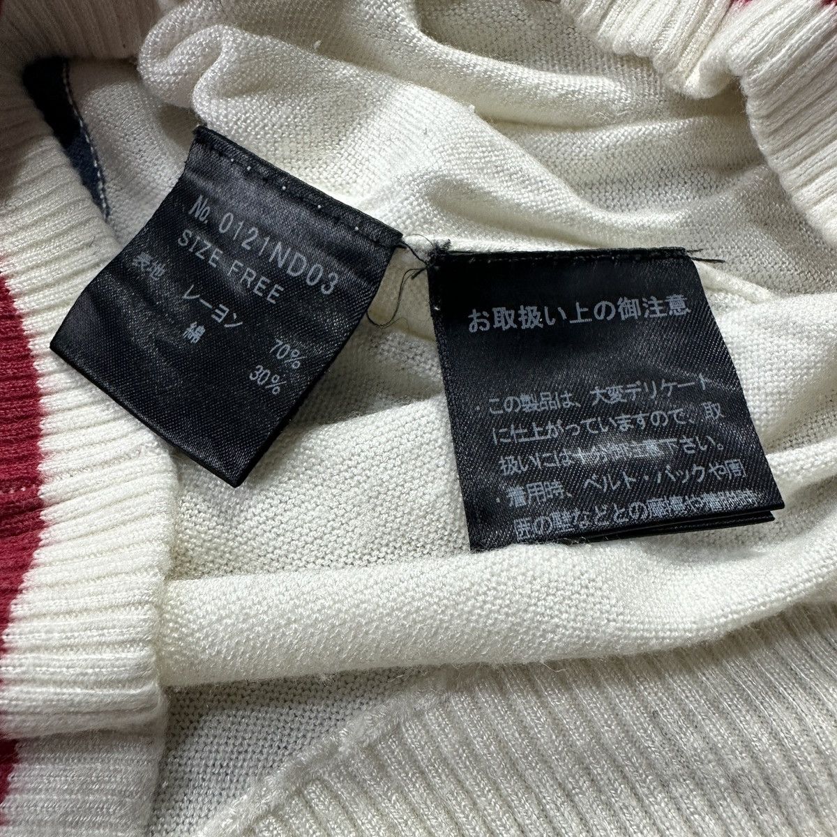 Hysteric Glamour Hysteric glamour towel hoodie Size M / US 6-8 / IT 42-44 - 4 Thumbnail