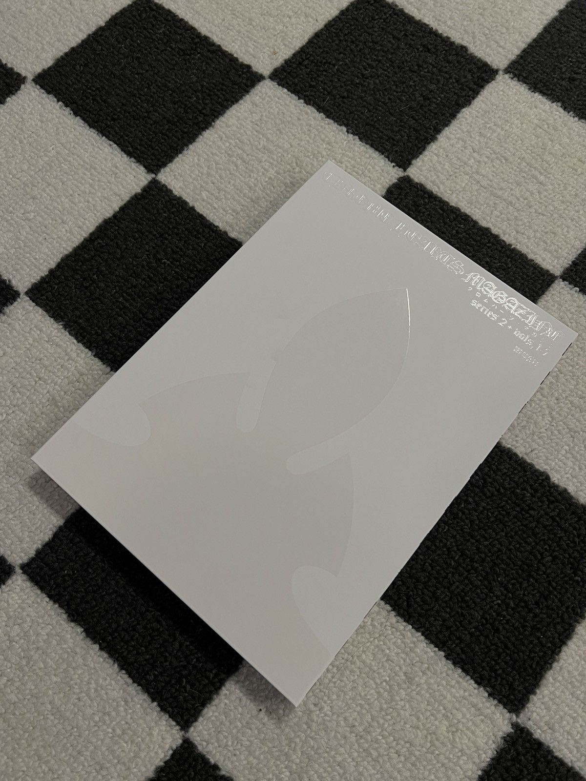 Chrome Hearts Chrome Hearts CD Folder Set Size ONE SIZE - 2 Thumbnail