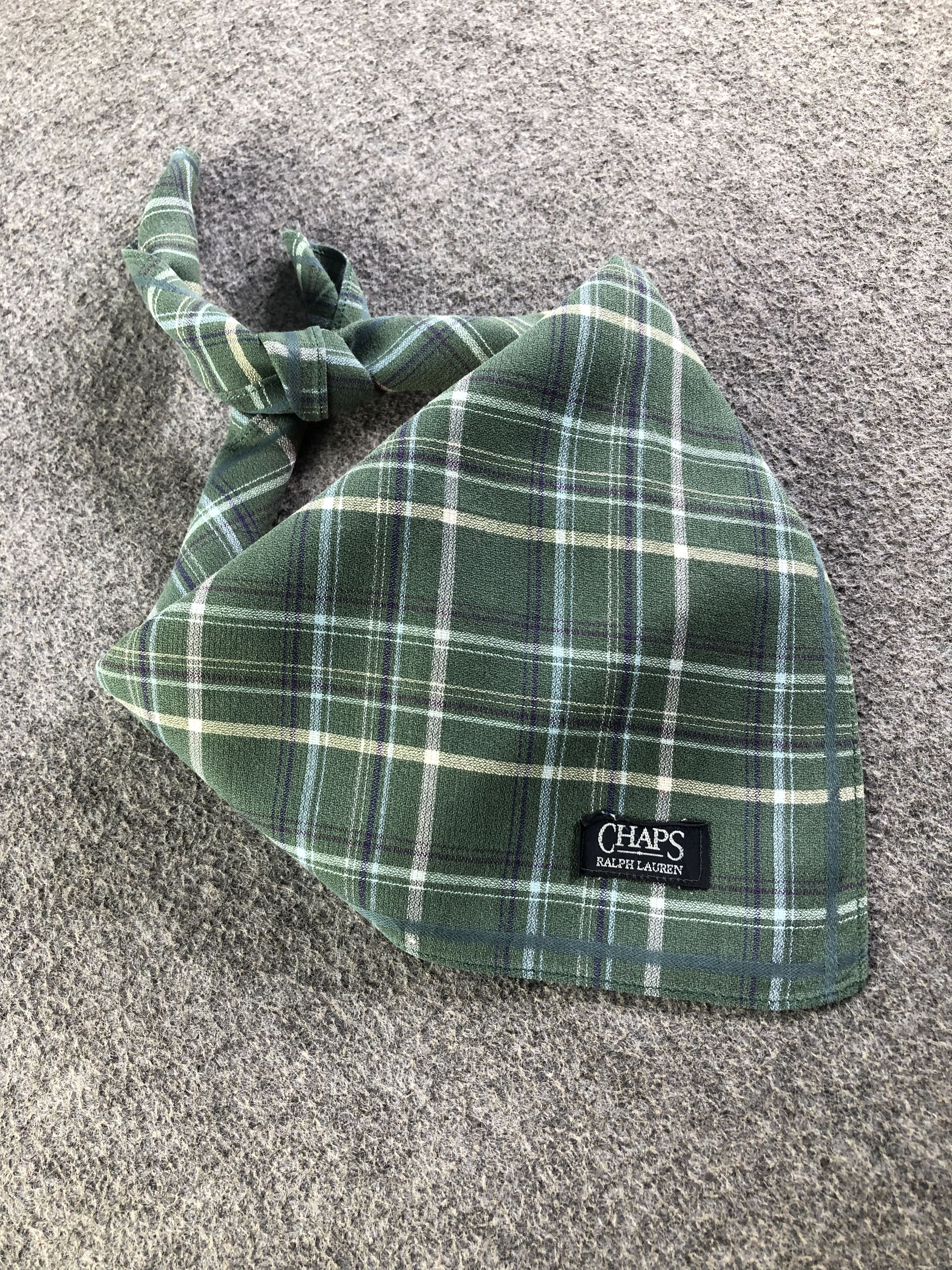 Chaps Chaps Handkerchief / Bandana / Neckerchief C390 Size ONE SIZE - 1 Thumbnail
