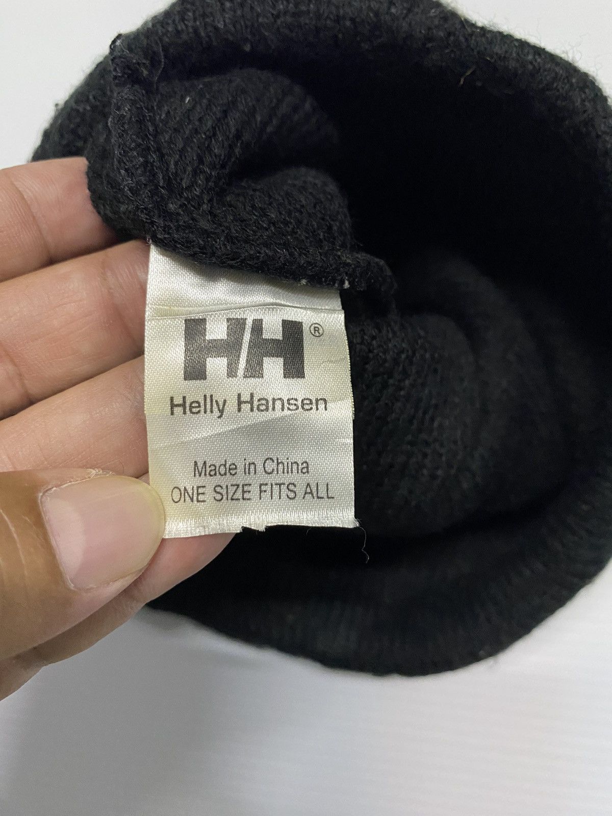 Helly Hansen Helly Hansen Embroidery Logo Beanie Hat Size ONE SIZE - 4 Thumbnail