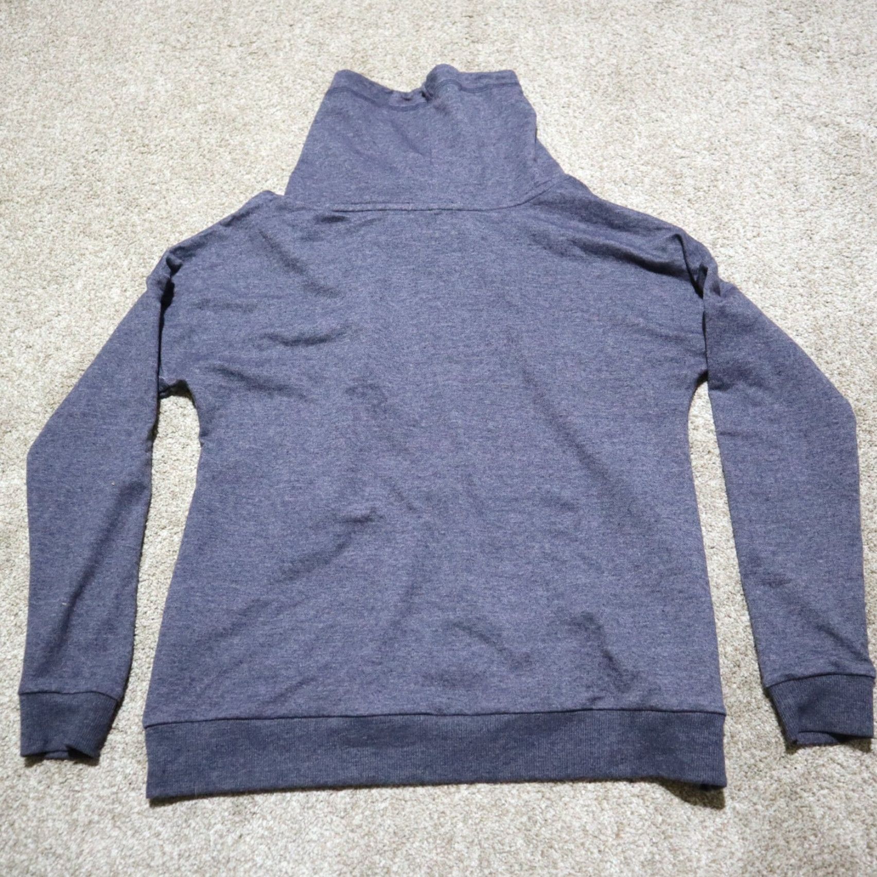 Vintage Simply Southern Gray Turtle Neck Sweater Women's Size S Small Size S / US 4 / IT 40 - 8 Thumbnail