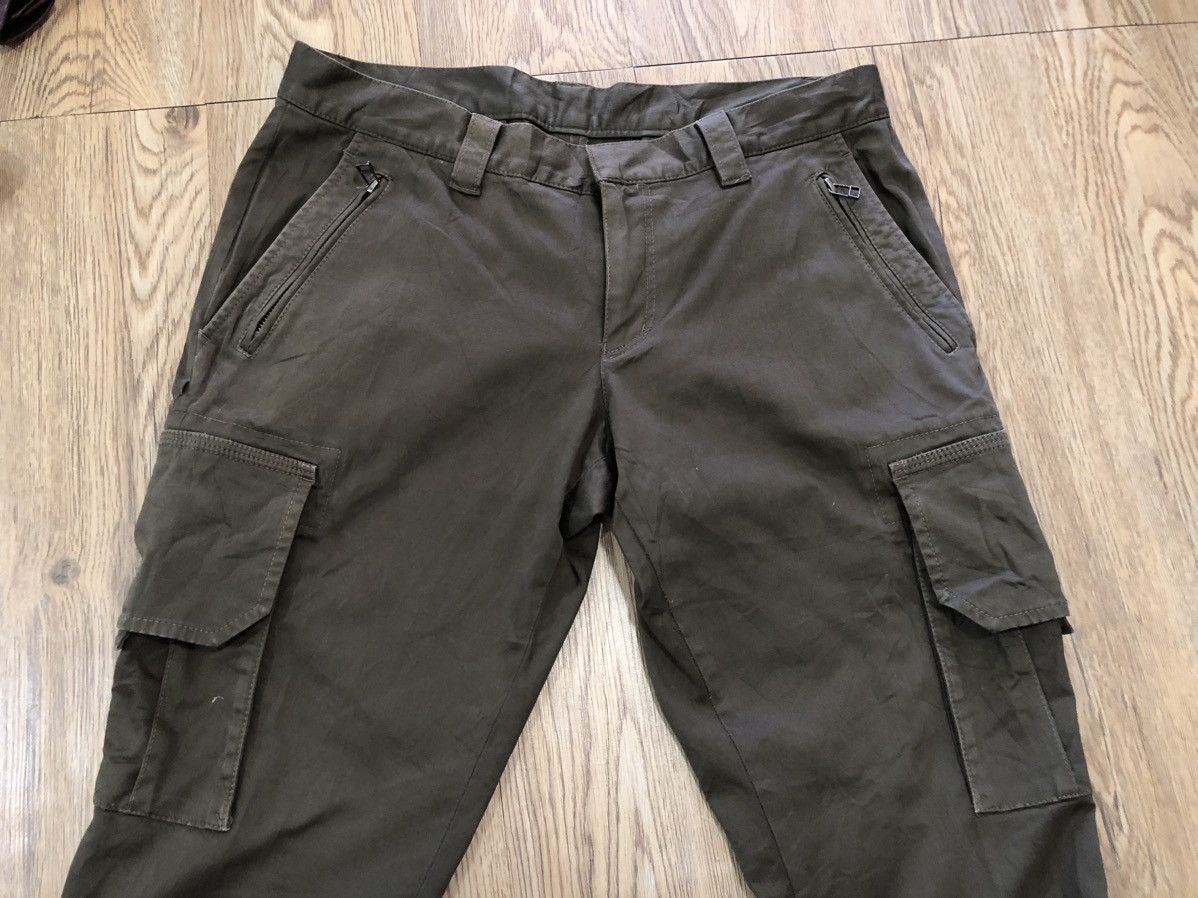 14th Addiction × 5351 POUR LES HOMMES Japan 5351 pour les Hommes cargo pants Size US 34 / EU 50 - 2 Thumbnail
