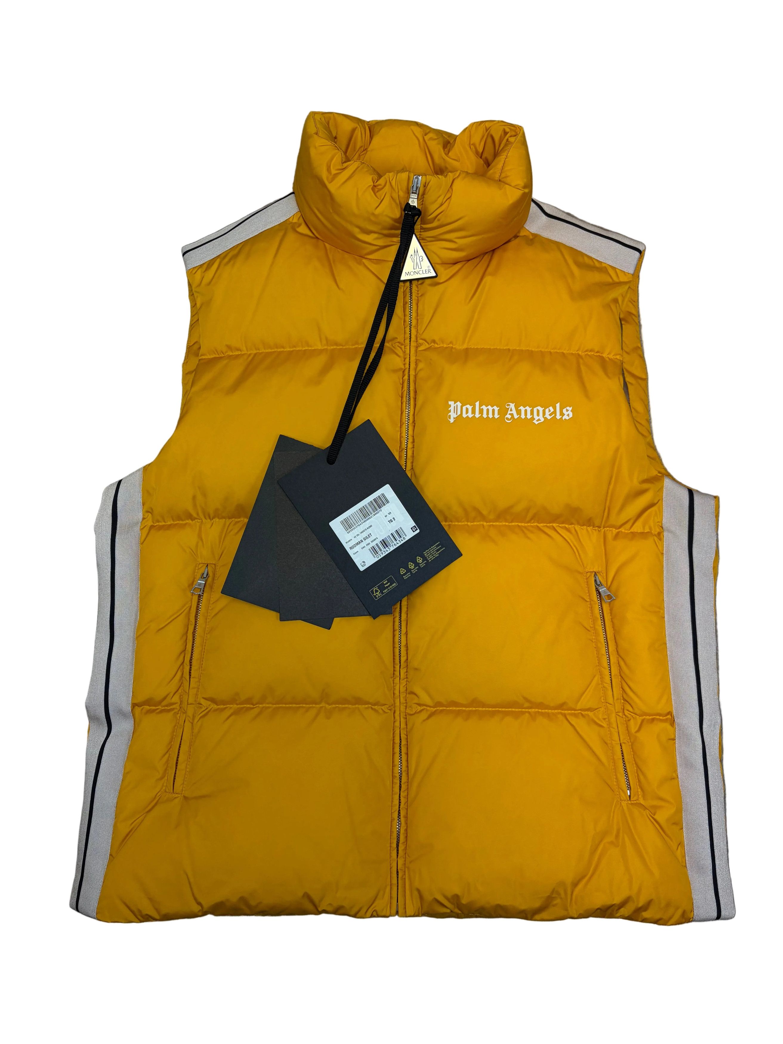 X Palm Angels Vest