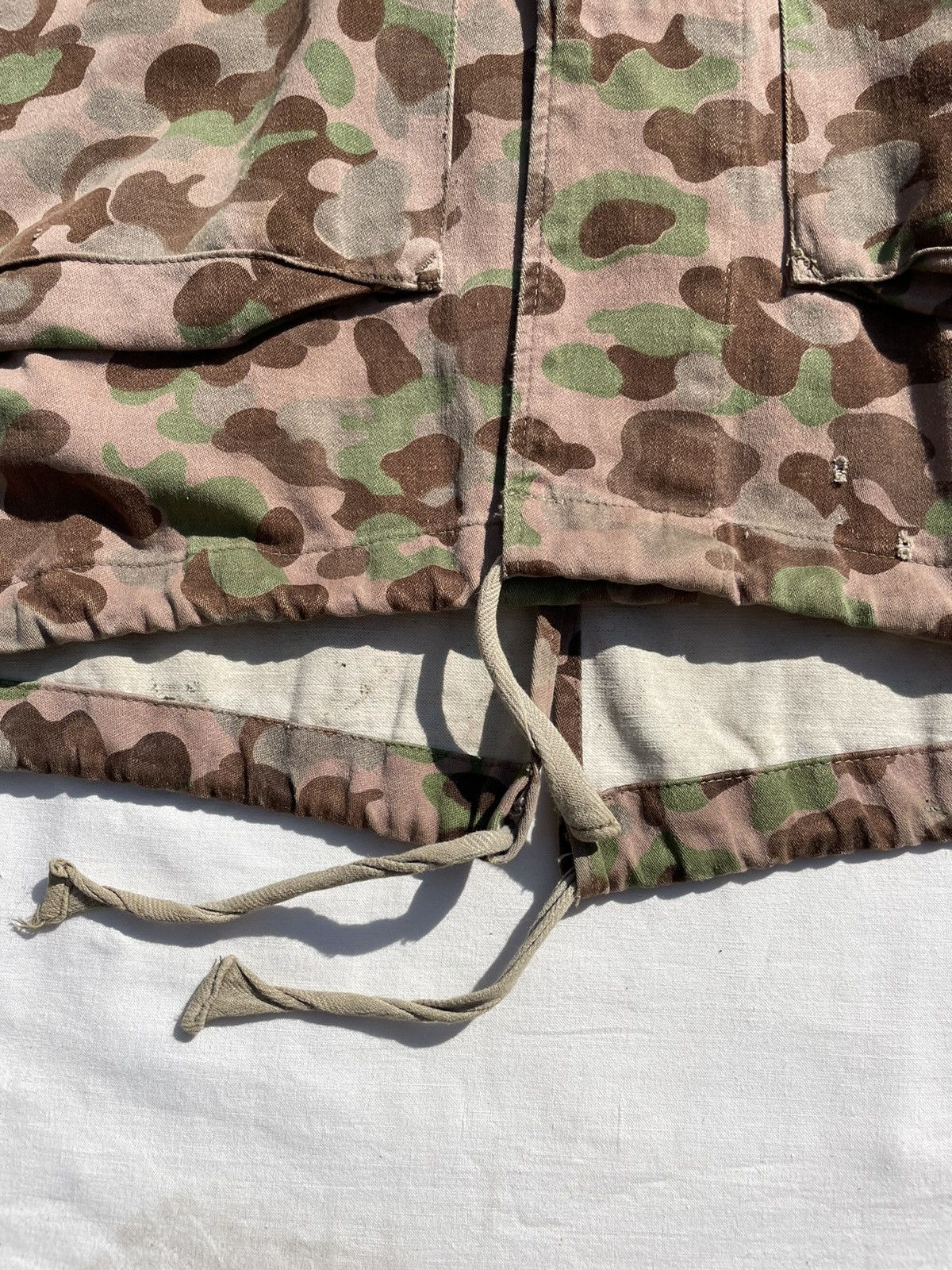 Vintage Vintage 50s Austrian Pea Dot KAZ 57 Parka Size US M / EU 48-50 / 2 - 2 Thumbnail