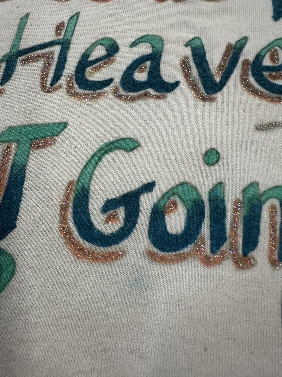 Vintage Vintage 90s If Theres No Golf In Heaven Im Not Going T-Shirt Size M / US 6-8 / IT 42-44 - 11 Thumbnail