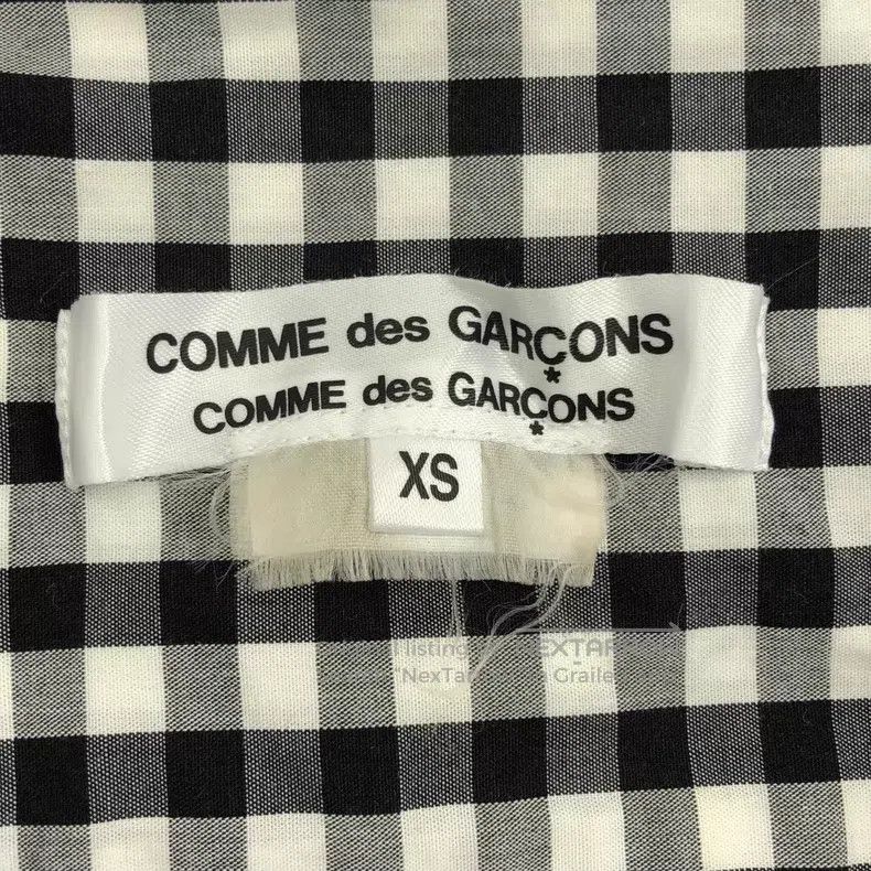 Comme des Garcons Comme des Garcons shirt Size XS / US 0-2 / IT 36-38 - 5 Thumbnail