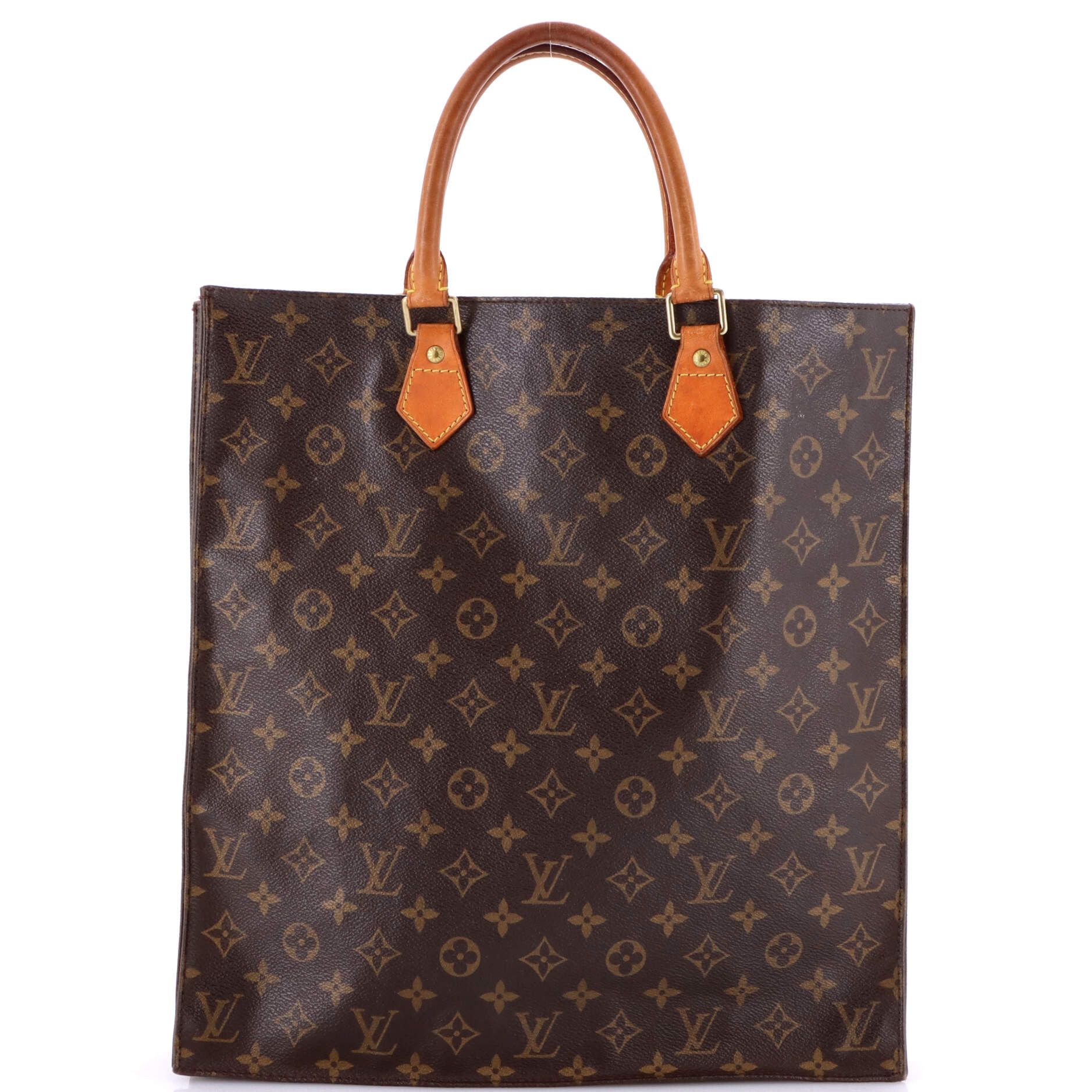 Louis Vuitton Sac Plat Bag Size ONE SIZE - 1 Thumbnail