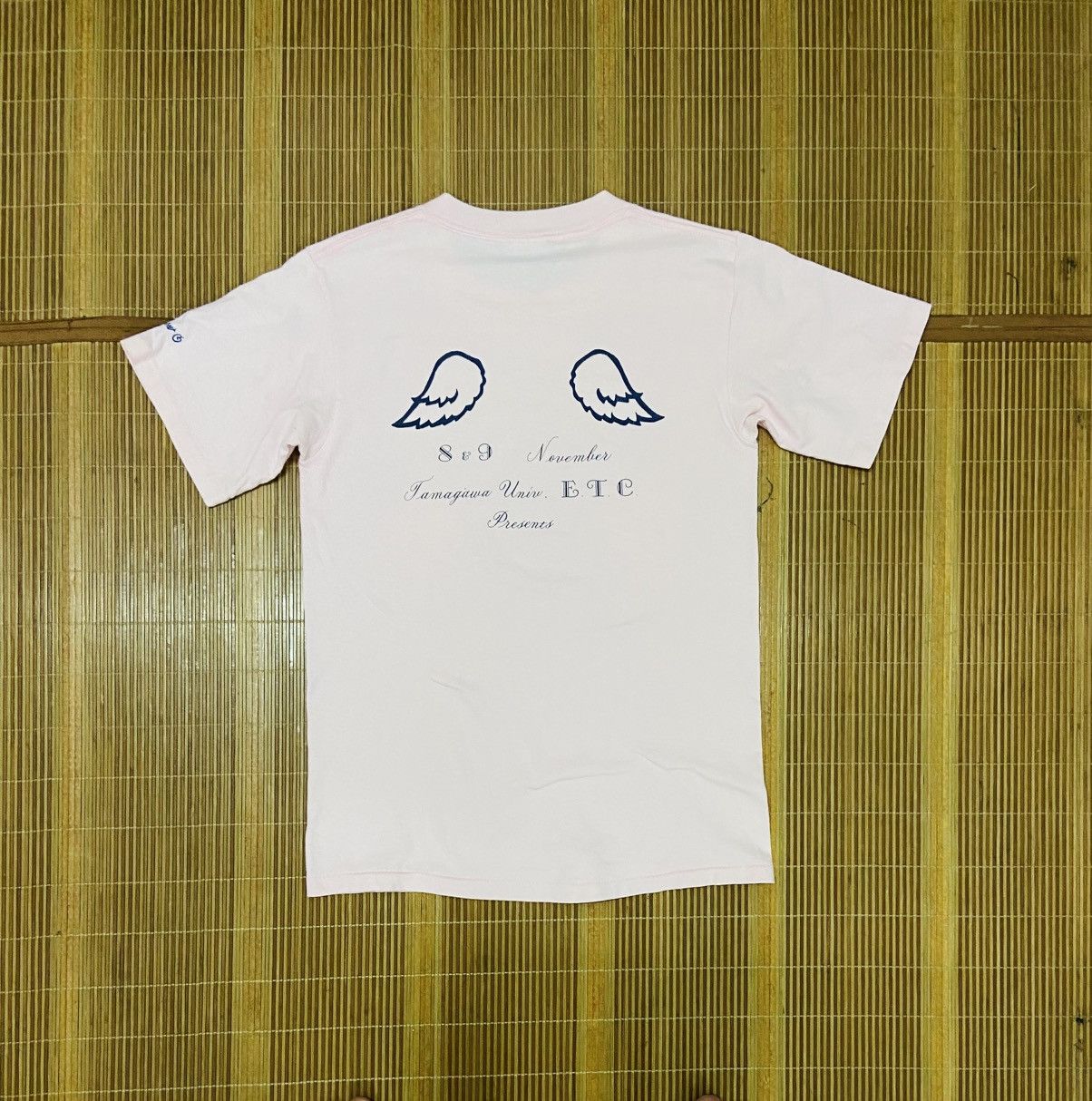 Vintage VINTAGE CHILDREN OF EDEN TEE Size S / US 4 / IT 40 - 4 Thumbnail