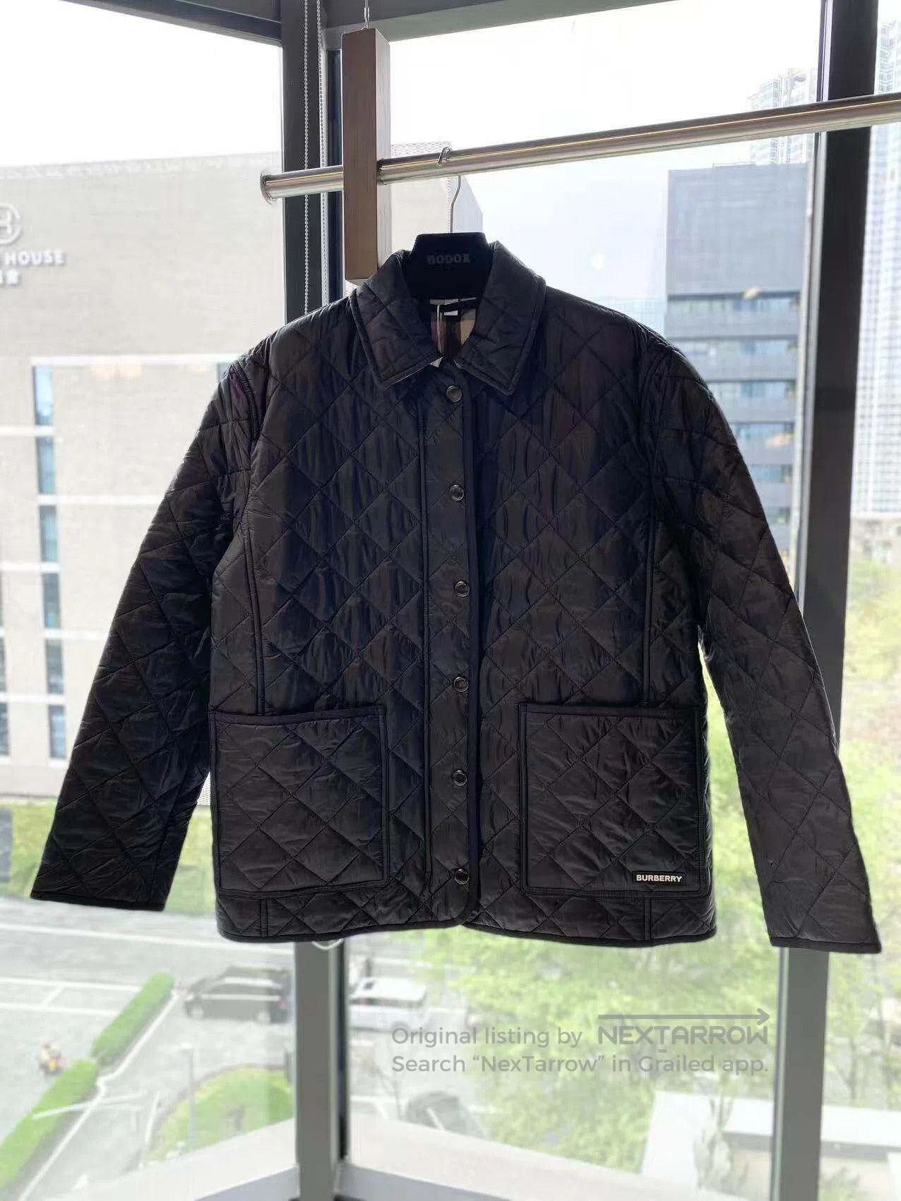 Burberry Burberry Classic diamond plaid cotton suit| Size L / US 10 / IT 46 - 2 Thumbnail
