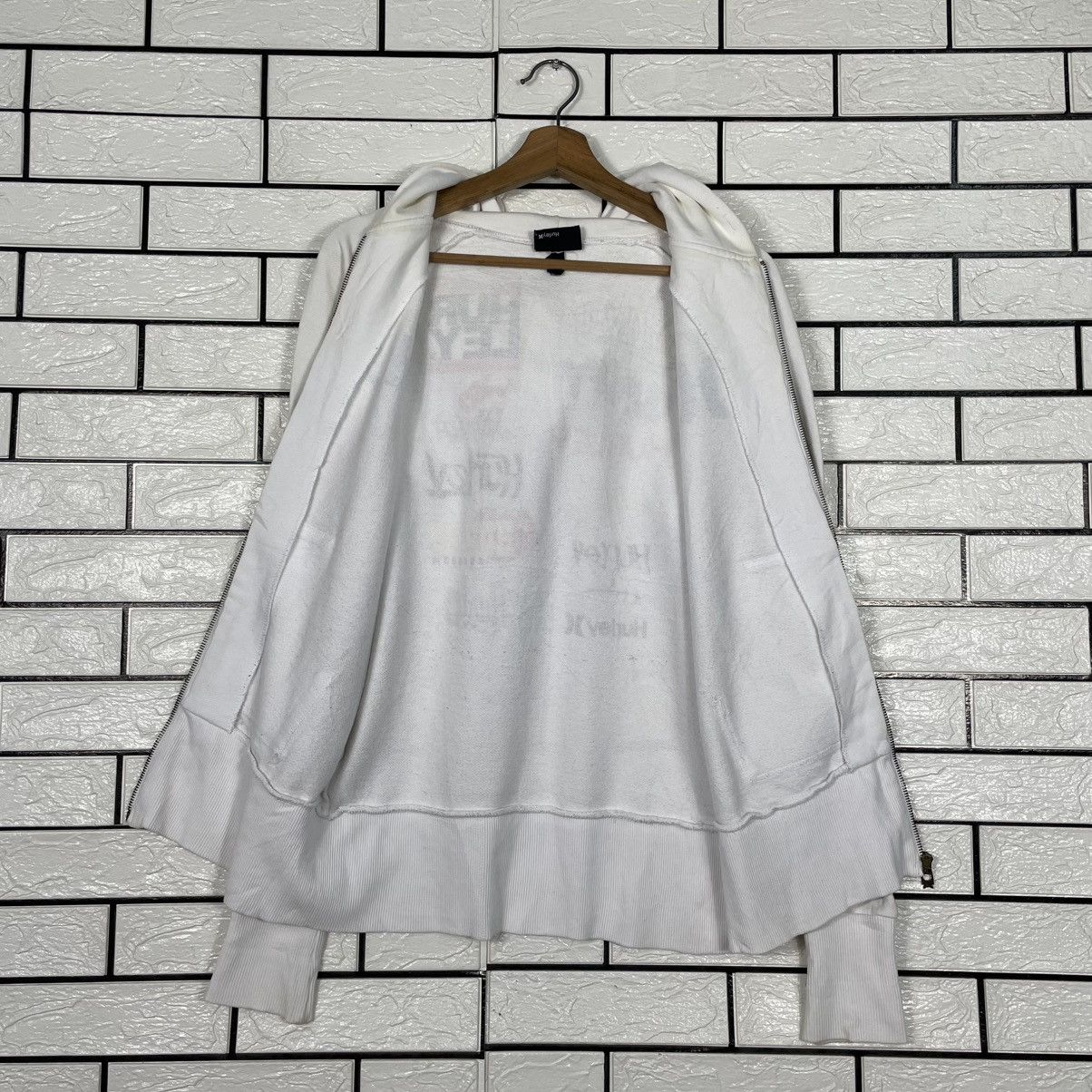 Hurley Hurley Zipper Hoodie Size US S / EU 44-46 / 1 - 11 Thumbnail