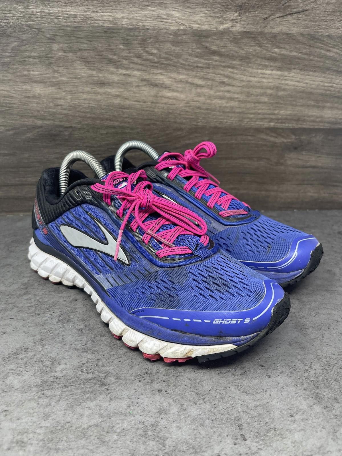 Brooks Brooks Ghost 9 Shoes Womens Size 9.5 Running Sneakers Size US 9.5 / IT 39.5 - 4 Thumbnail