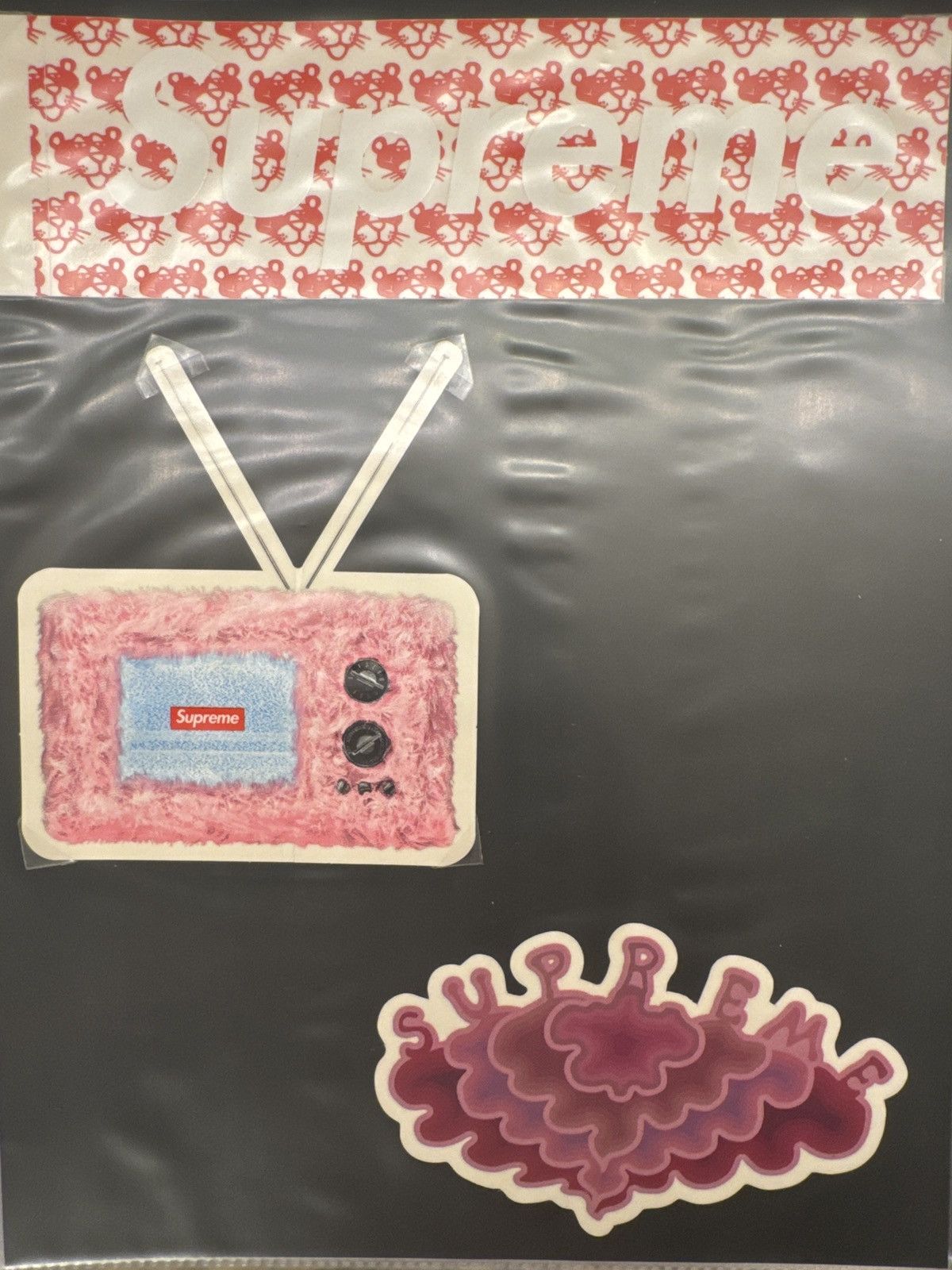 Supreme Supreme Sticker Collection Size ONE SIZE - 8 Thumbnail