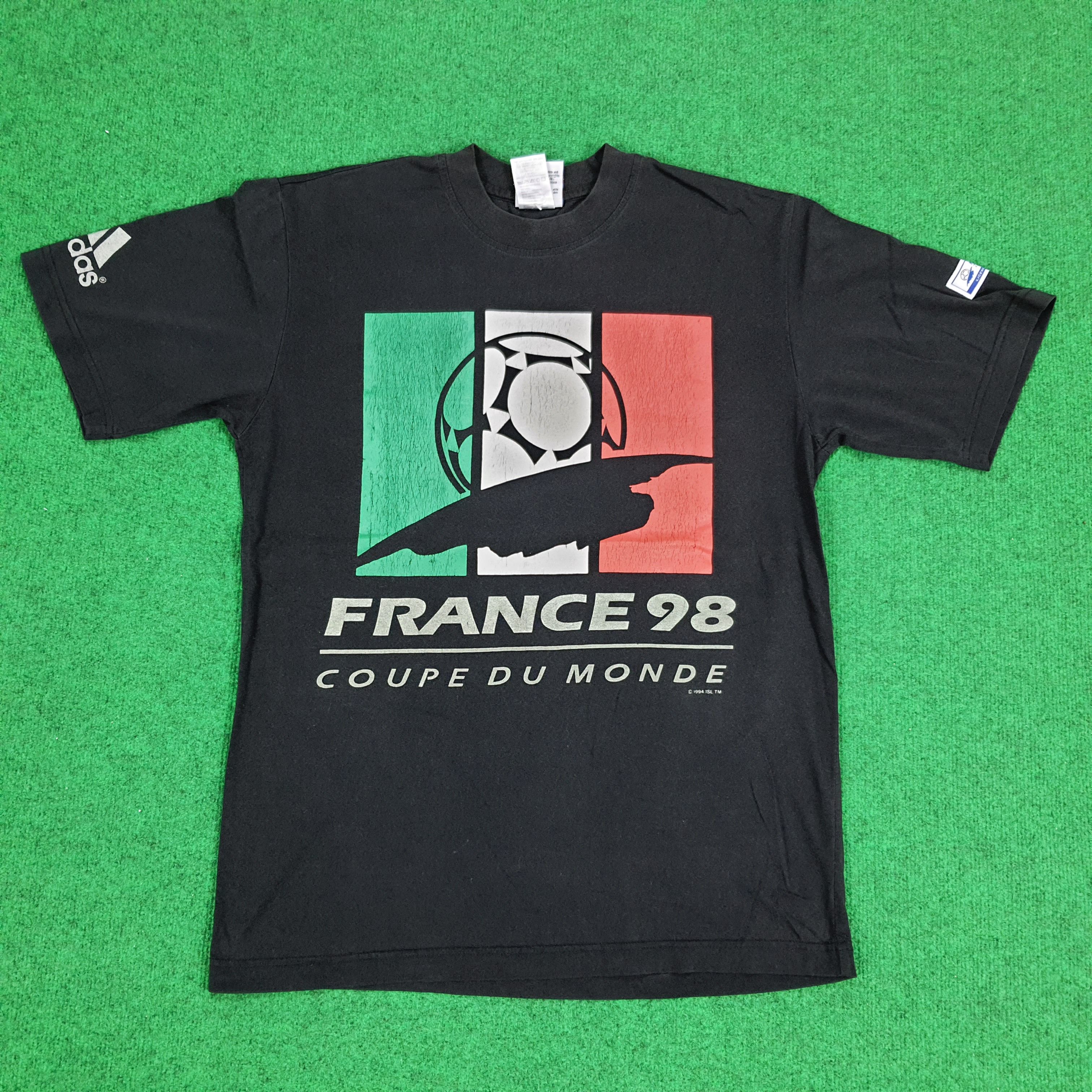 France 98 Coupe Du Monde Shirt | Grailed