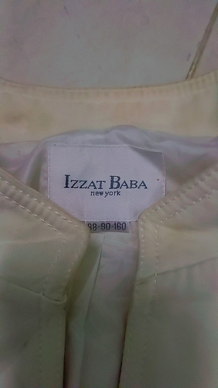 Other Izzat Baba New York Size XS / US 0-2 / IT 36-38 - 1 Thumbnail