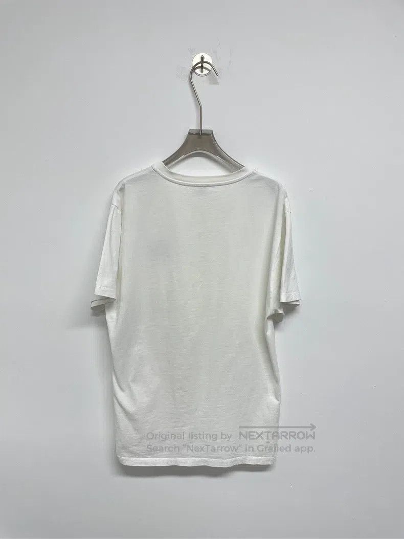 Loewe Loewe White Logo Short-Sleeve Size M / US 6-8 / IT 42-44 - 6 Thumbnail