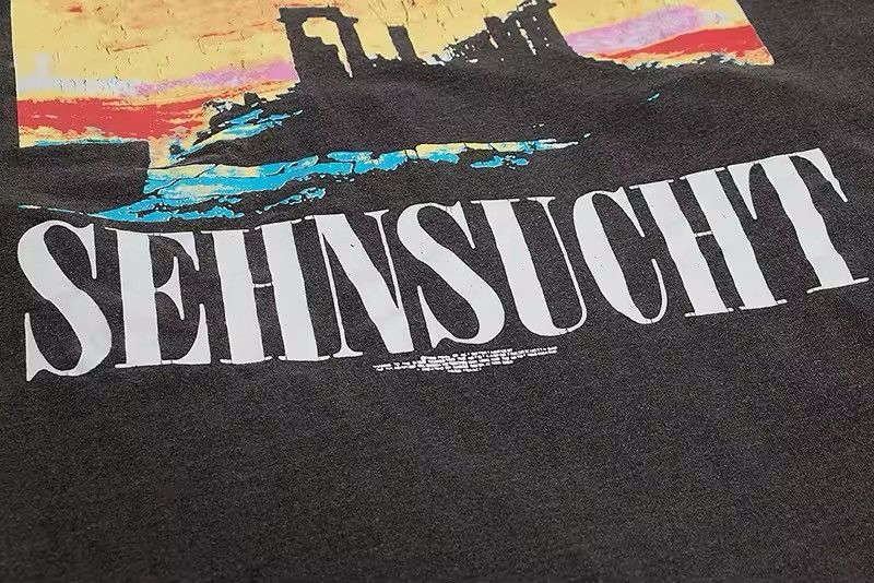 Japanese Brand × Vintage Anime Graphic Printed Cotton Tshirt Size US S / EU 44-46 / 1 - 8 Thumbnail