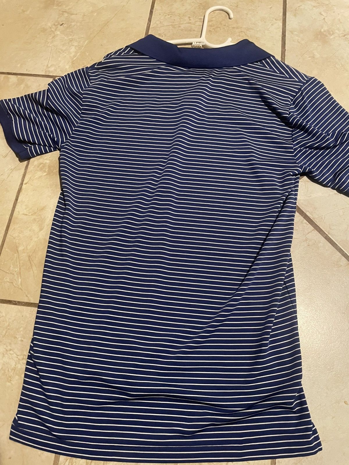 Polo Ralph Lauren Blue Performance Ralph Lauren Polo Size US XS / EU 42 / 0 - 4 Thumbnail