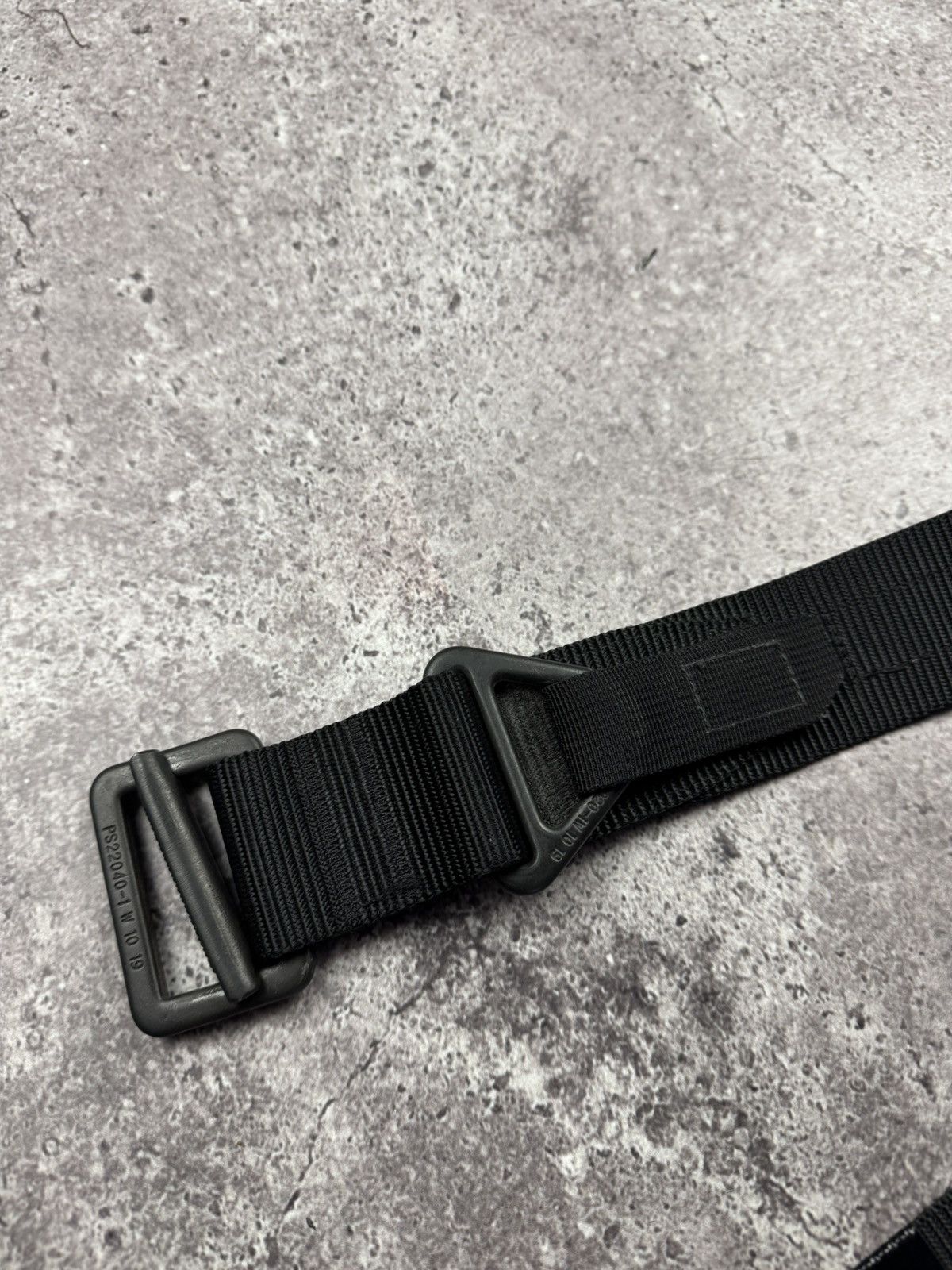 5.11 5.11 Tactical Belt TDU Belt Coyote Tactical 5.11 Military Size ONE SIZE - 9 Thumbnail