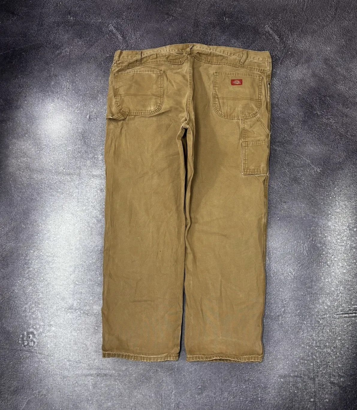 Dickies × Vintage Vintage Dickies USA Workwear Carpenter Hype Baggy Pants Size US 44 / EU 60 - 1 Thumbnail
