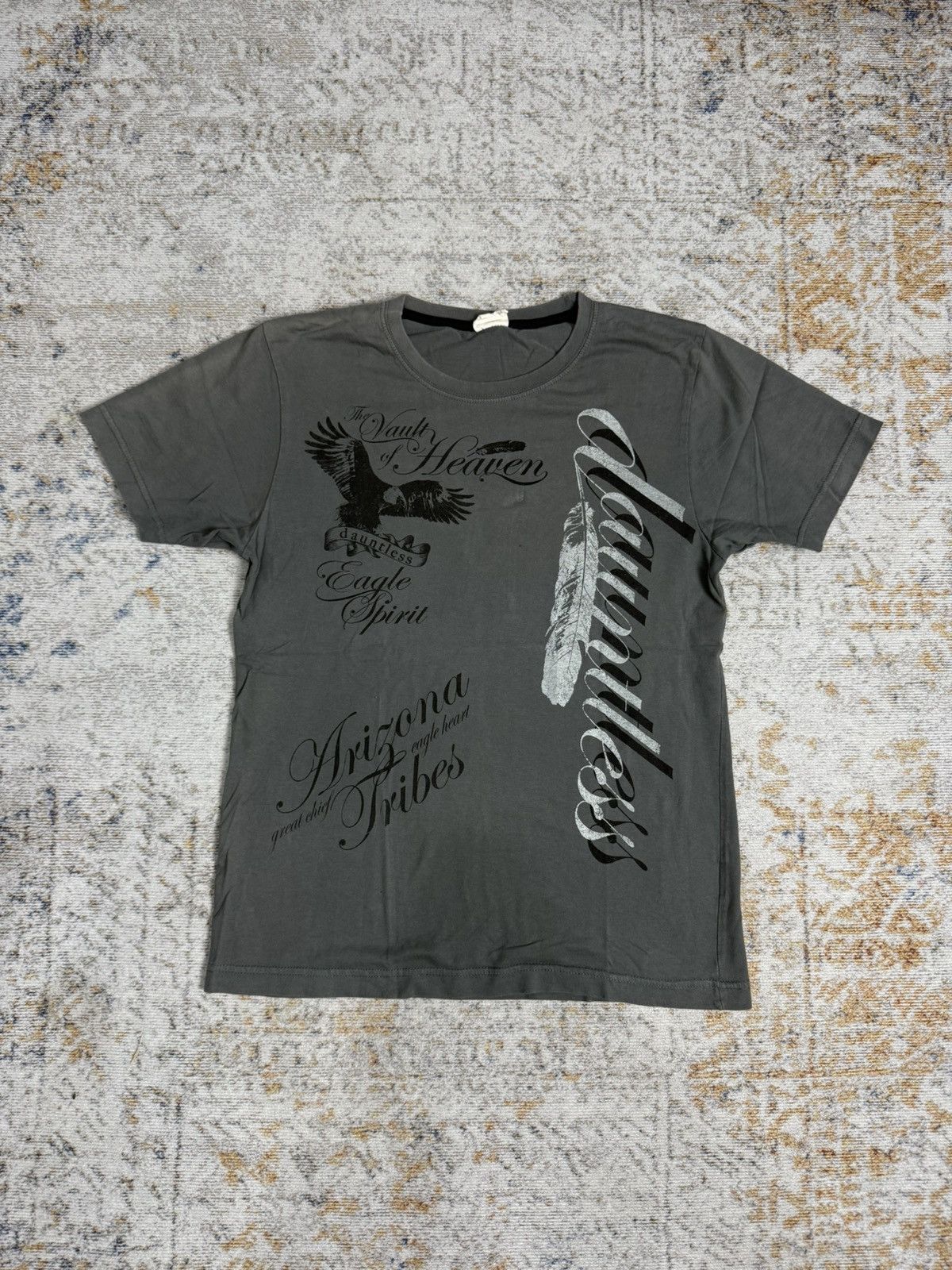 Hysteric Glamour Jeaning wild ifsix style tshirt Size US M / EU 48-50 / 2 - 1 Thumbnail