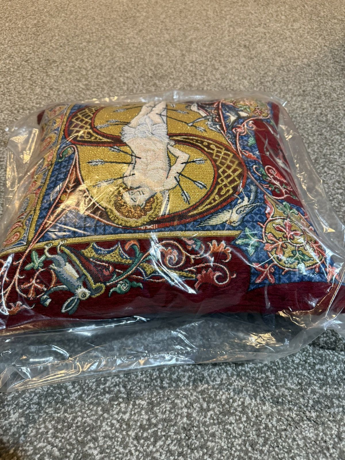 Supreme Supreme Jules Pansu Saint Pillow Size ONE SIZE - 4 Thumbnail