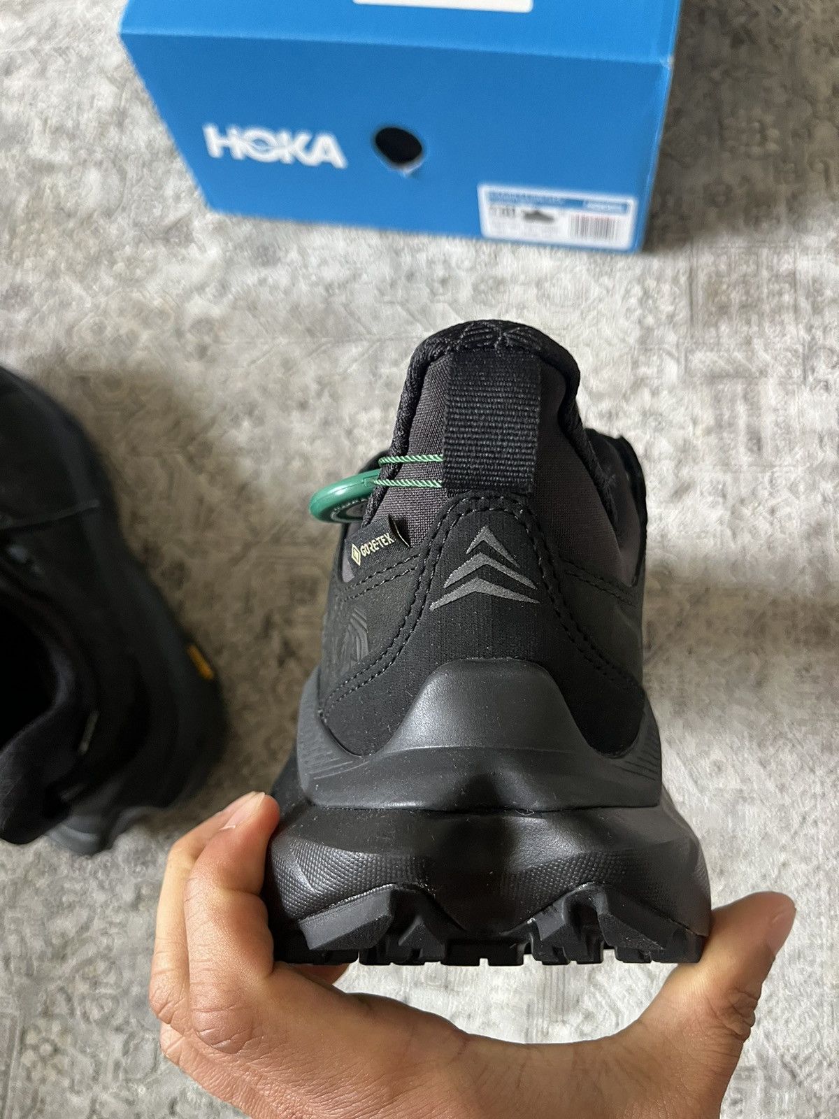 Hoka HOKA Kaha 2 Low GTX Size US 7.5 / EU 40-41 - 9 Thumbnail