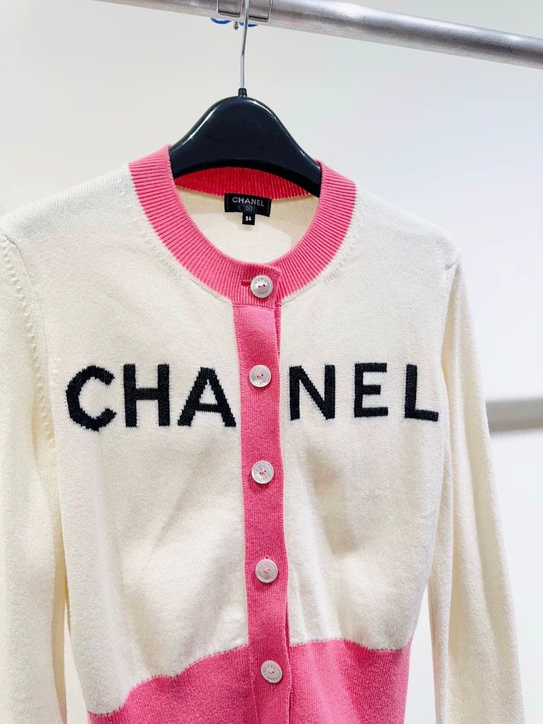 Chanel Chanel Beach series cardigan jacket 2503-Nextarrow Size XXS / US 00 / IT 34 - 3 Thumbnail