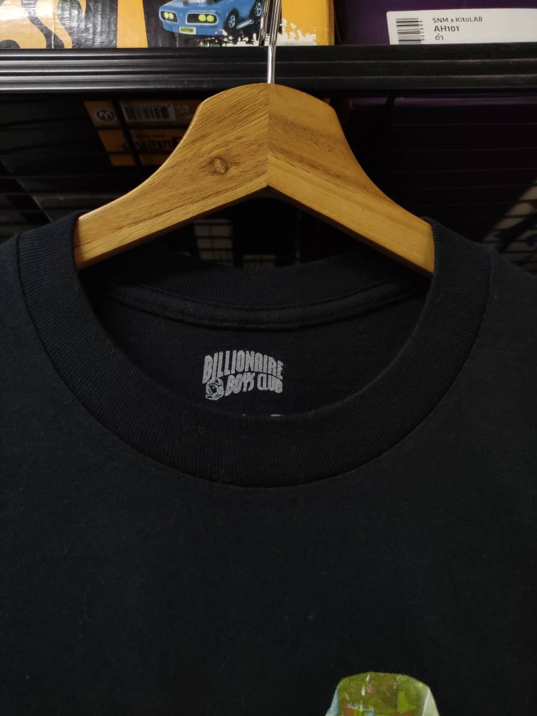 Billionaire Boys Club Billionaire Boys Club x Halo 1of117 Limited T-Shirt Size US XL / EU 56 / 4 - 5 Thumbnail